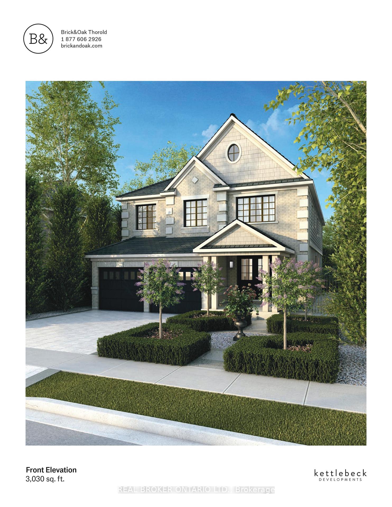 Front of 16 Venture Way
