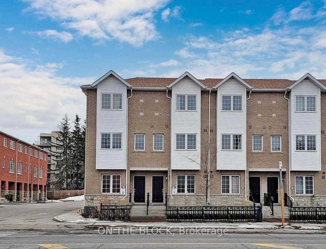 Front of 3761A St Clair Avenue E