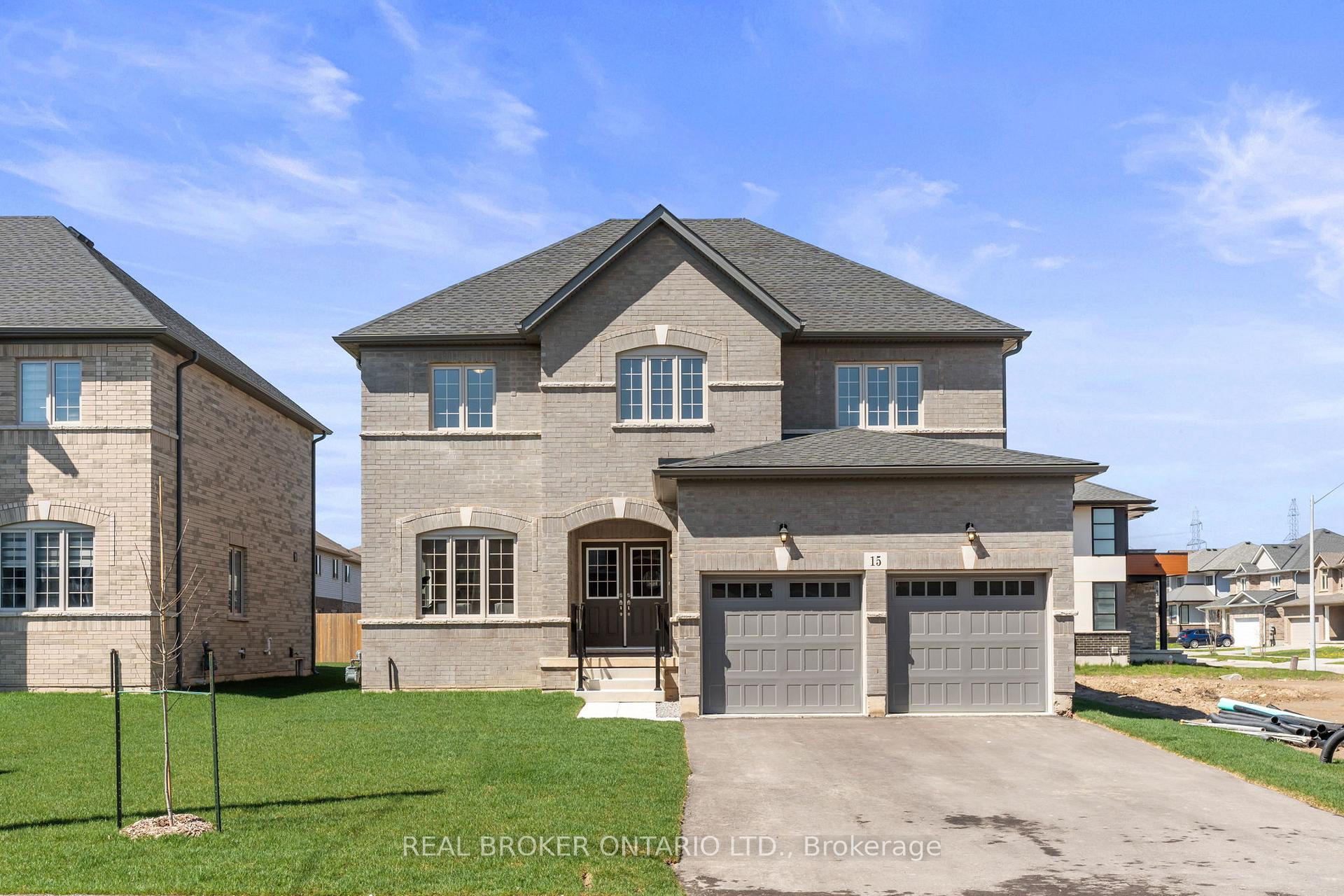 Front of 15 Venture Way