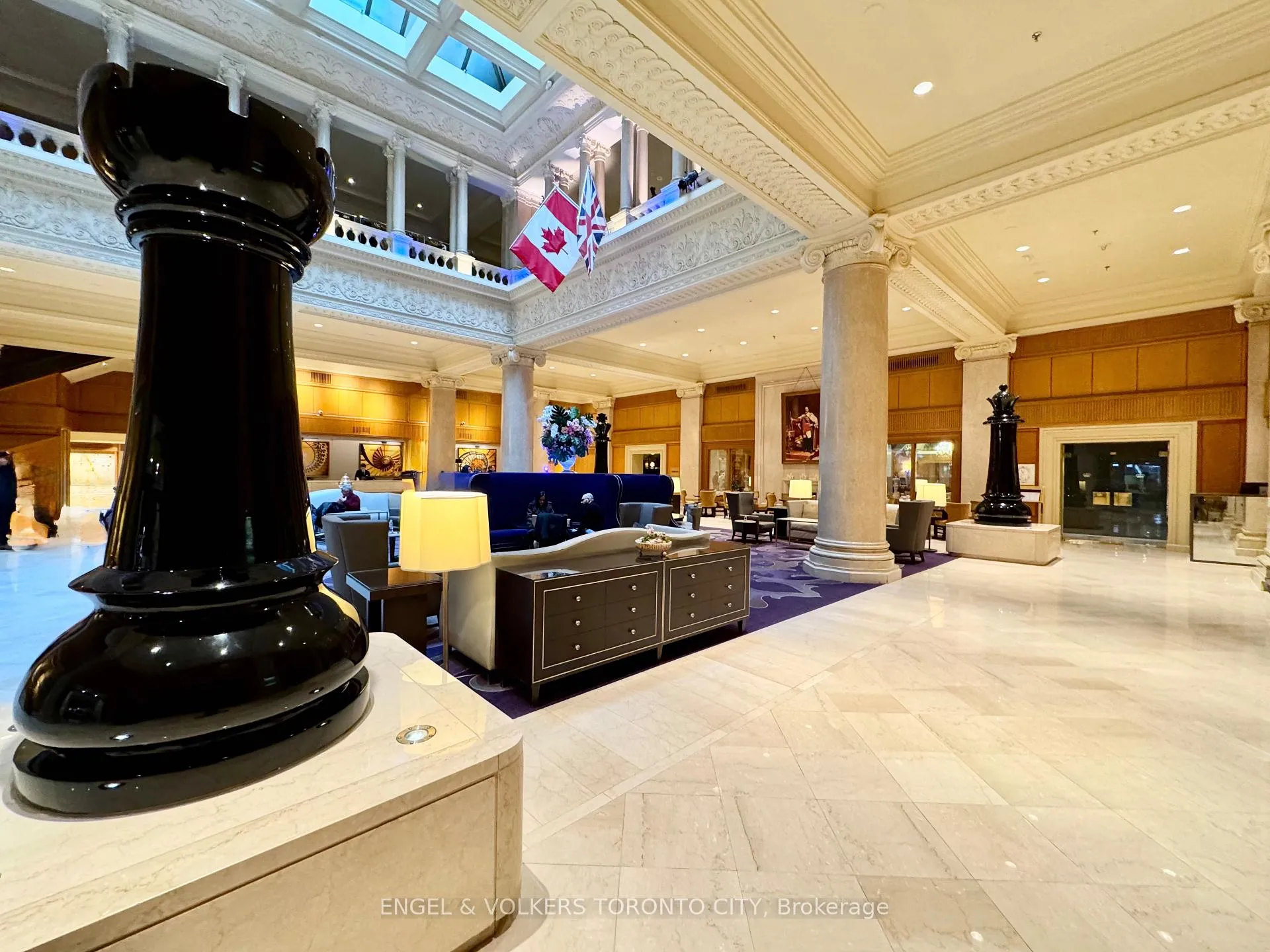 Photo 3 of Unit 525, 22 Leader Lane, Toronto, Church-Yonge Corridor — HOMEH