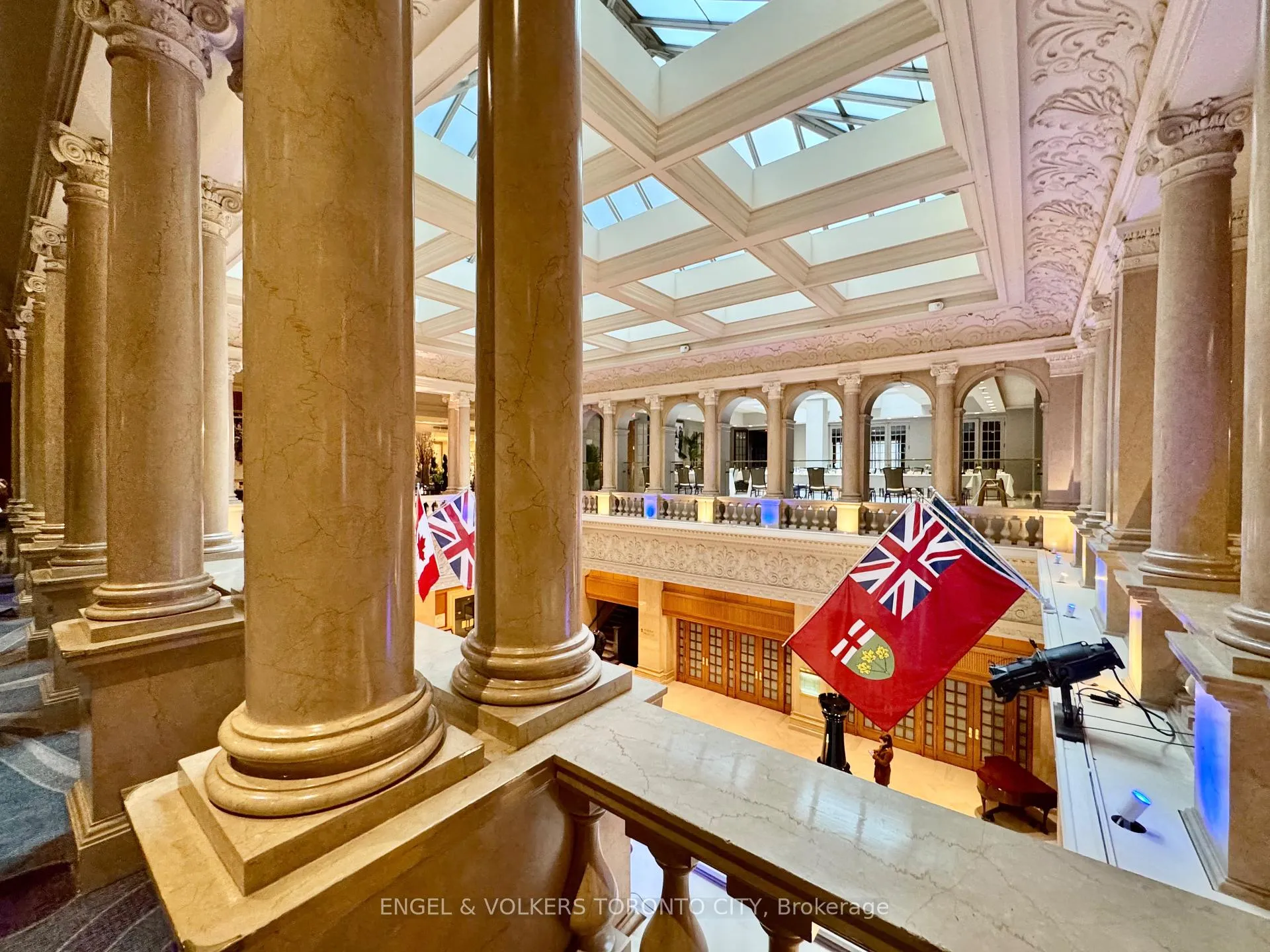 Photo 4 of Unit 525, 22 Leader Lane, Toronto, Church-Yonge Corridor — HOMEH