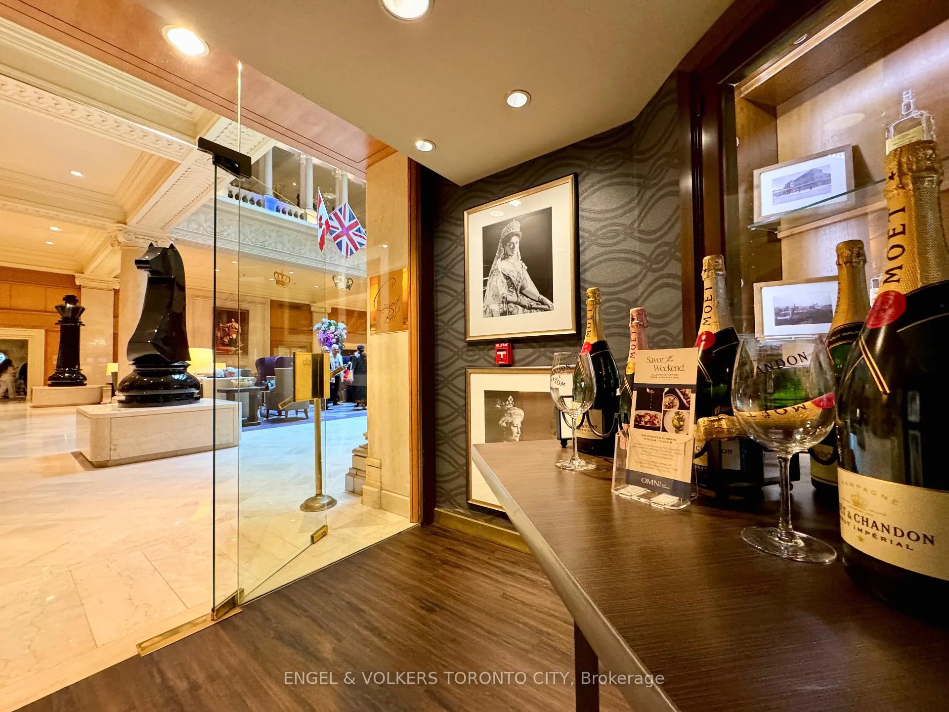 Photo 9 of Unit 525, 22 Leader Lane, Toronto, Church-Yonge Corridor — HOMEH