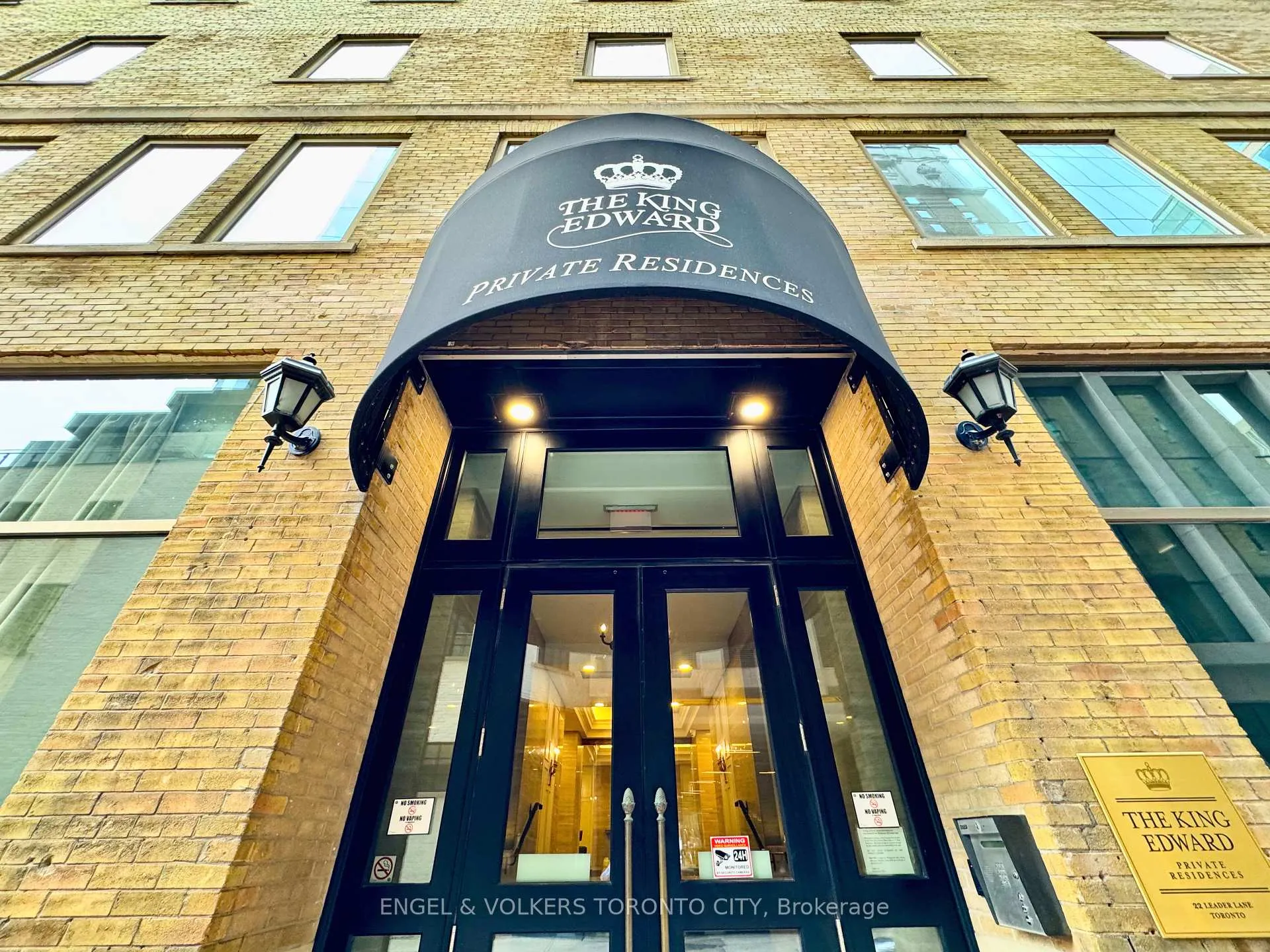 Photo 13 of Unit 525, 22 Leader Lane, Toronto, Church-Yonge Corridor — HOMEH