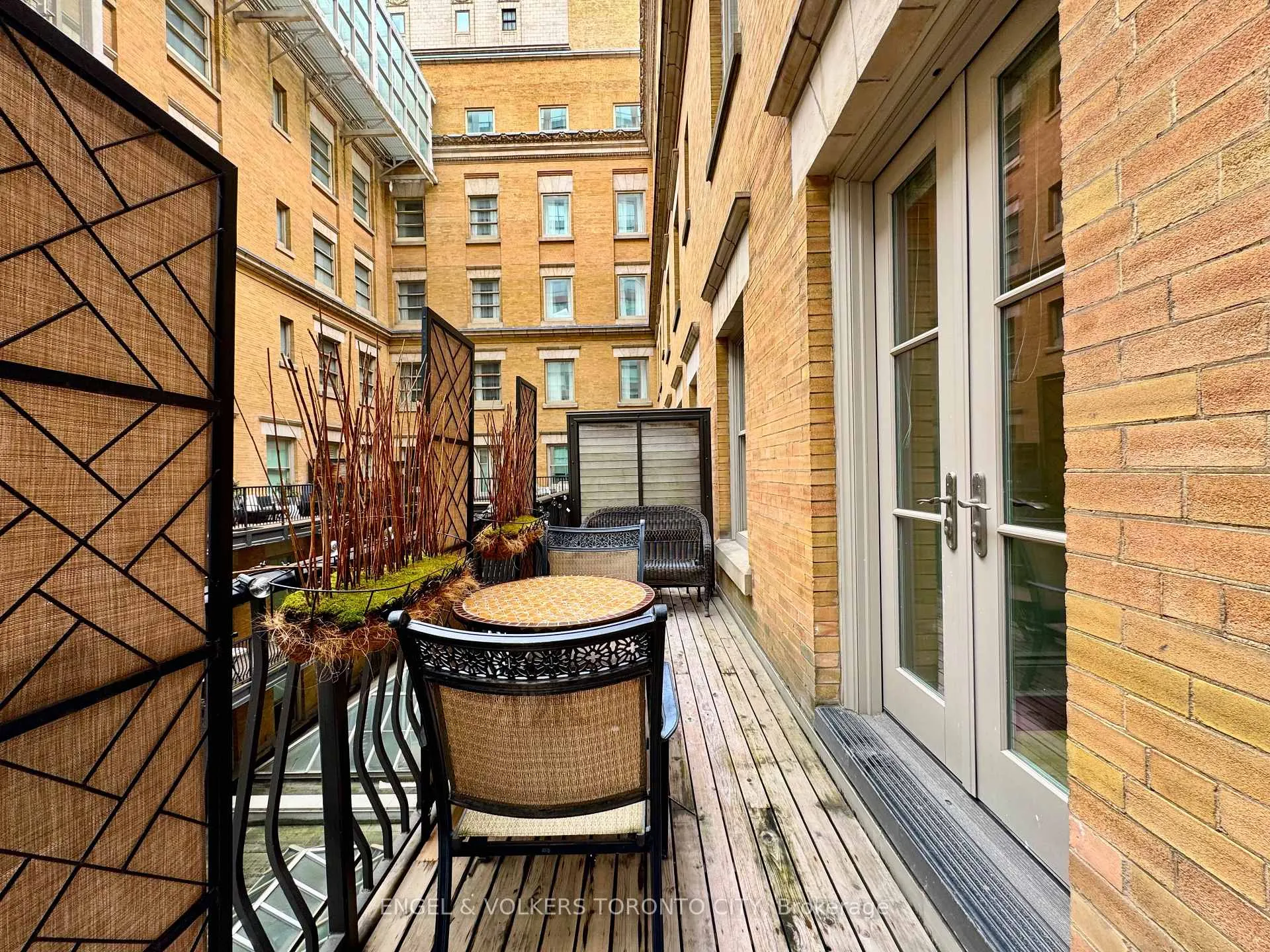 Photo 23 of Unit 525, 22 Leader Lane, Toronto, Church-Yonge Corridor — HOMEH