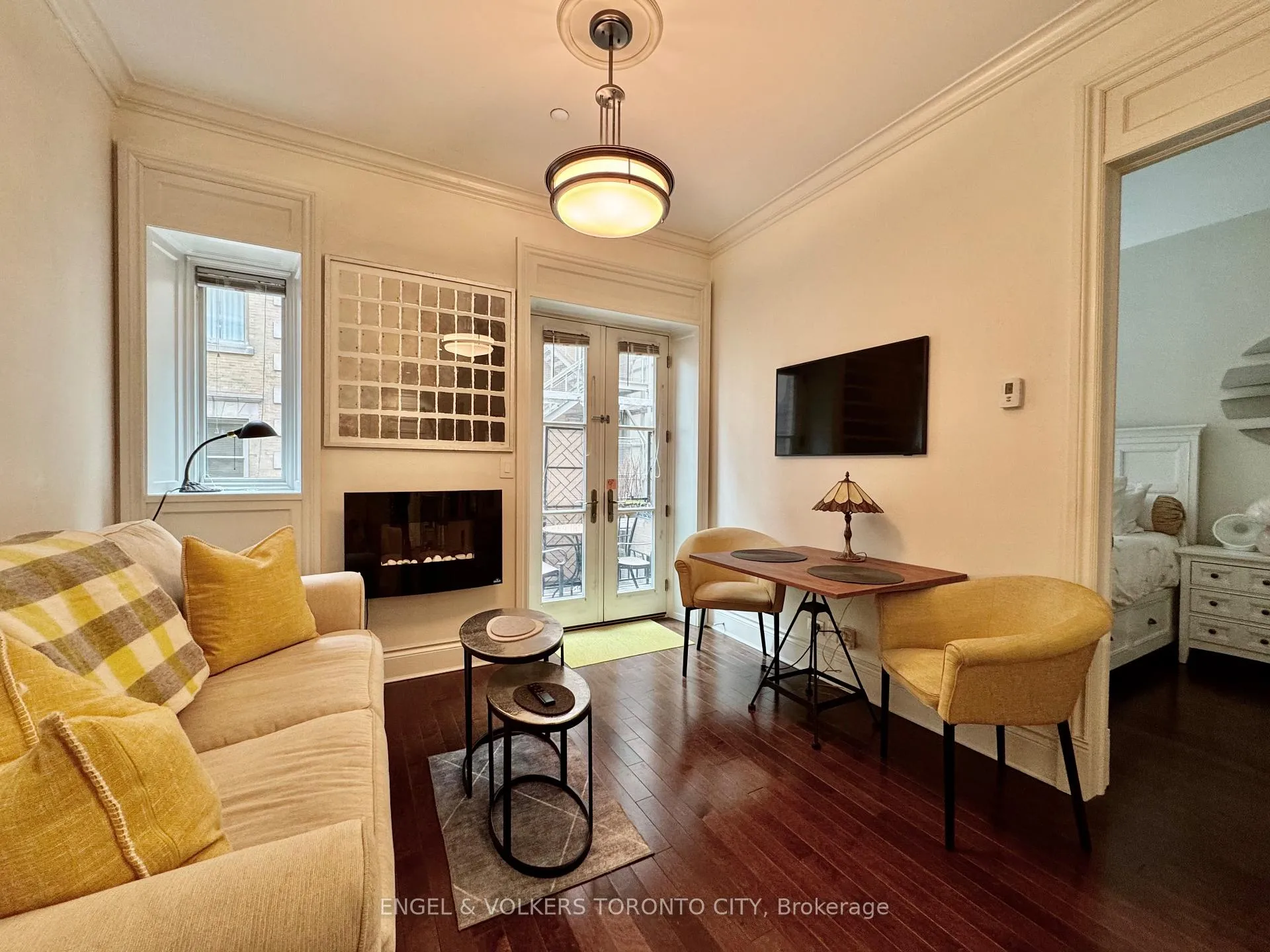 Photo 29 of Unit 525, 22 Leader Lane, Toronto, Church-Yonge Corridor — HOMEH