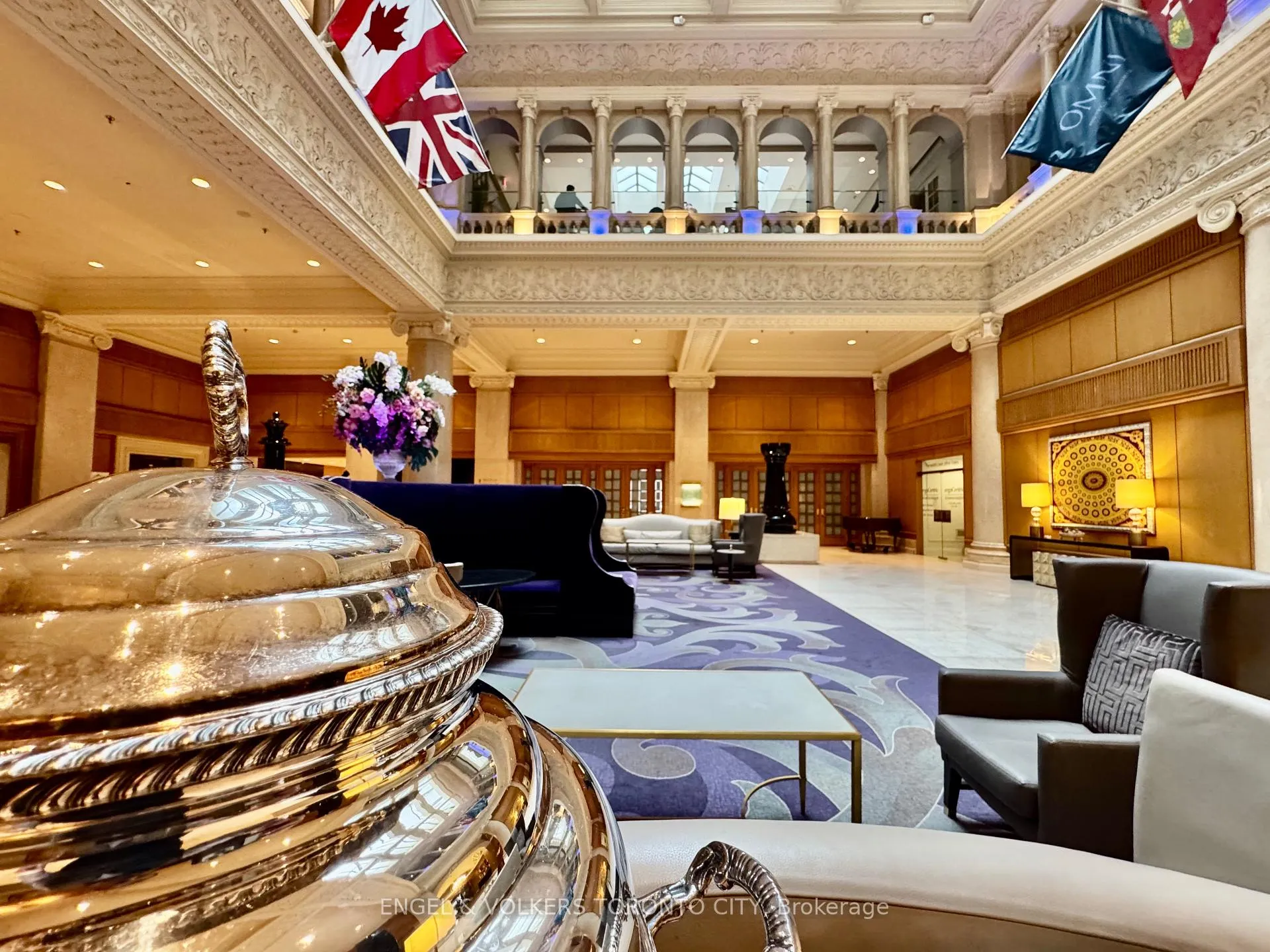 Photo 33 of Unit 525, 22 Leader Lane, Toronto, Church-Yonge Corridor — HOMEH
