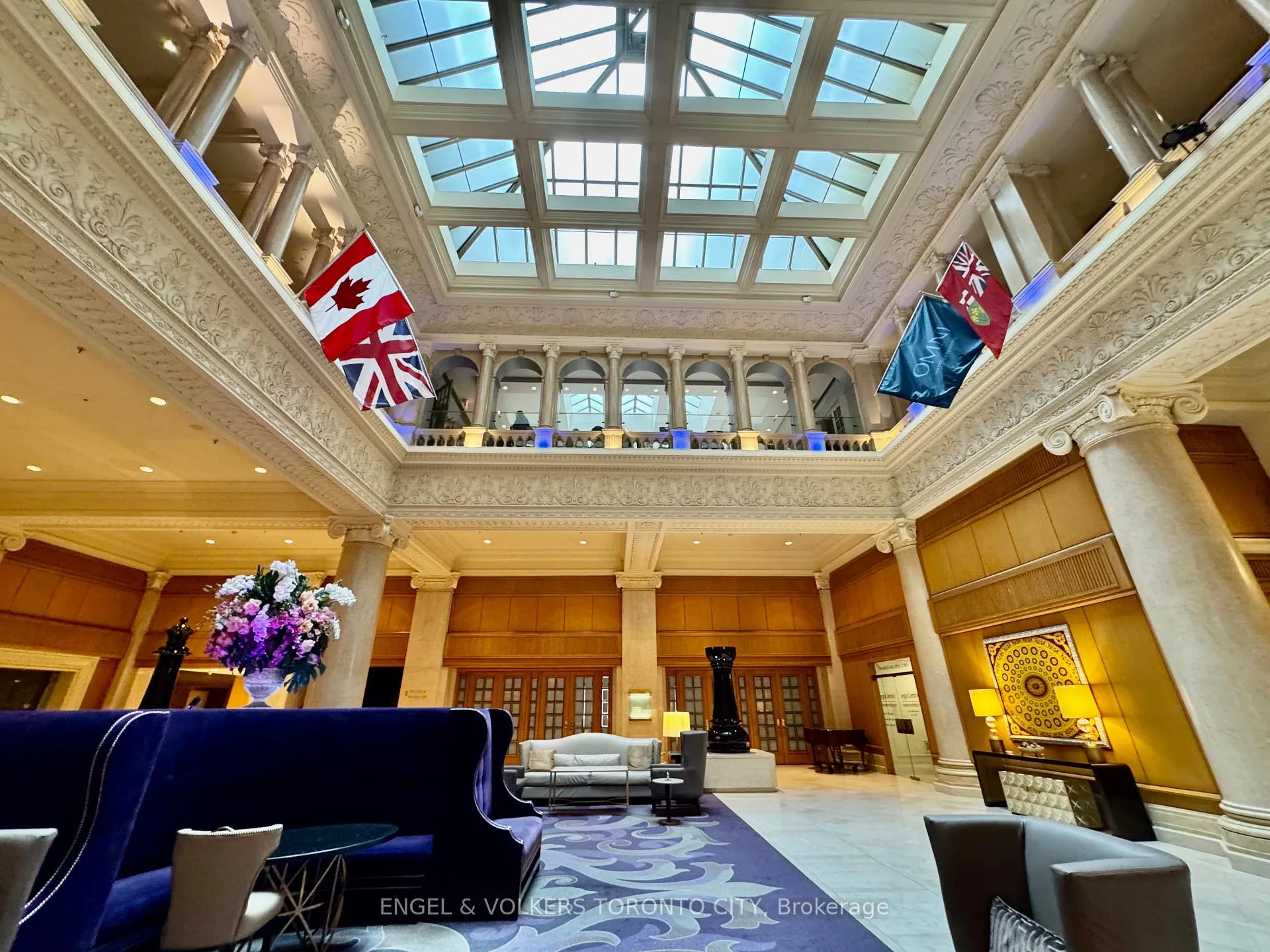 Photo 34 of Unit 525, 22 Leader Lane, Toronto, Church-Yonge Corridor — HOMEH