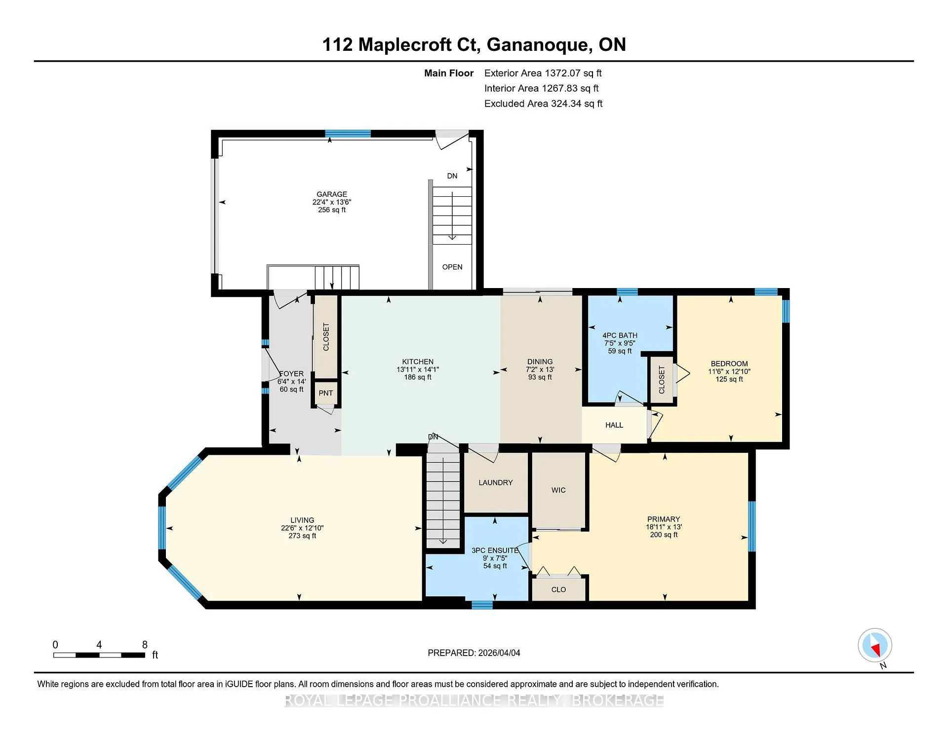 Photo 40 of 112 Maplecroft Court, Gananoque — HOMEH