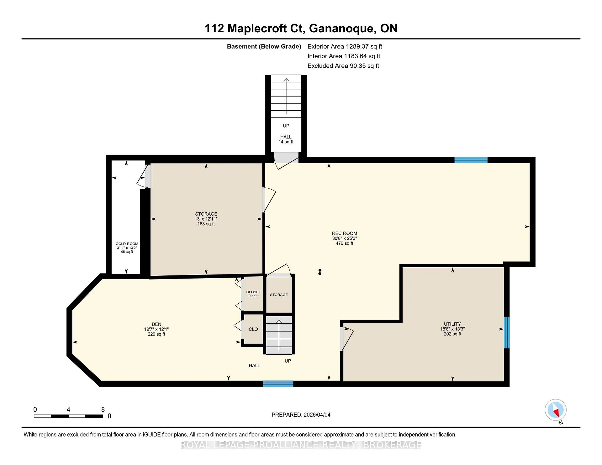 Photo 41 of 112 Maplecroft Court, Gananoque — HOMEH