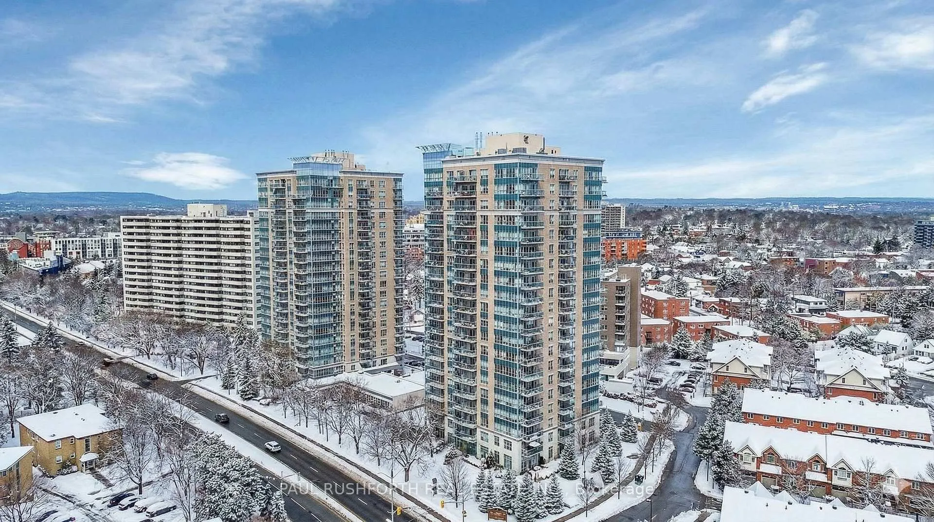 Photo 1 of Unit 1007, 90 Landry Street, Ottawa, Vanier — HOMEH
