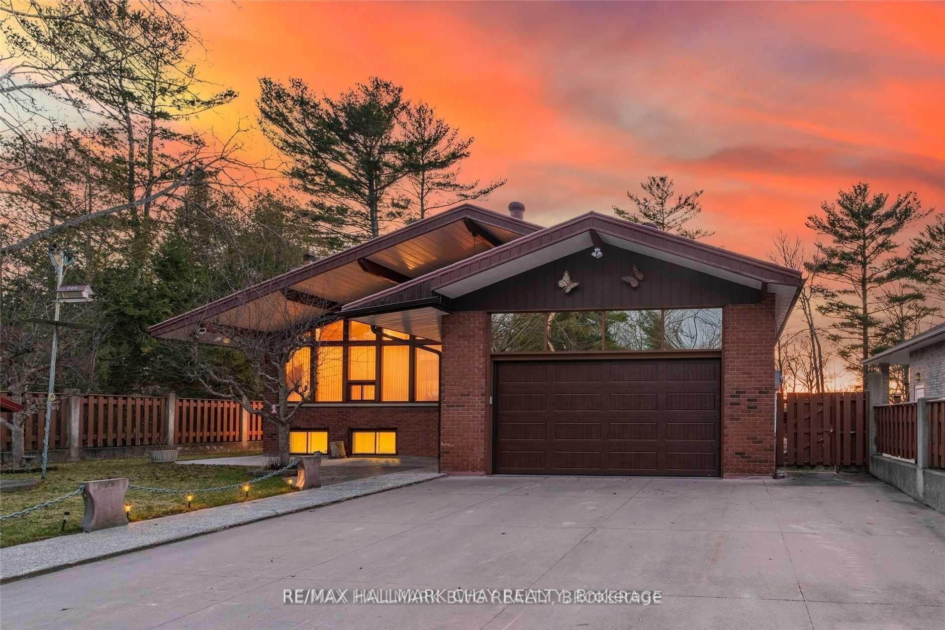 Photo 1 of 206 Park Road, Tiny, Rural Tiny — HOMEH