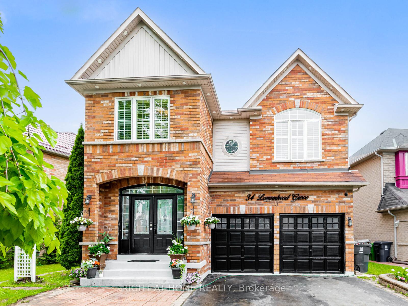 Photo 1 of 34 Loggerhead Grove, Scarborough, Rouge — HOMEH