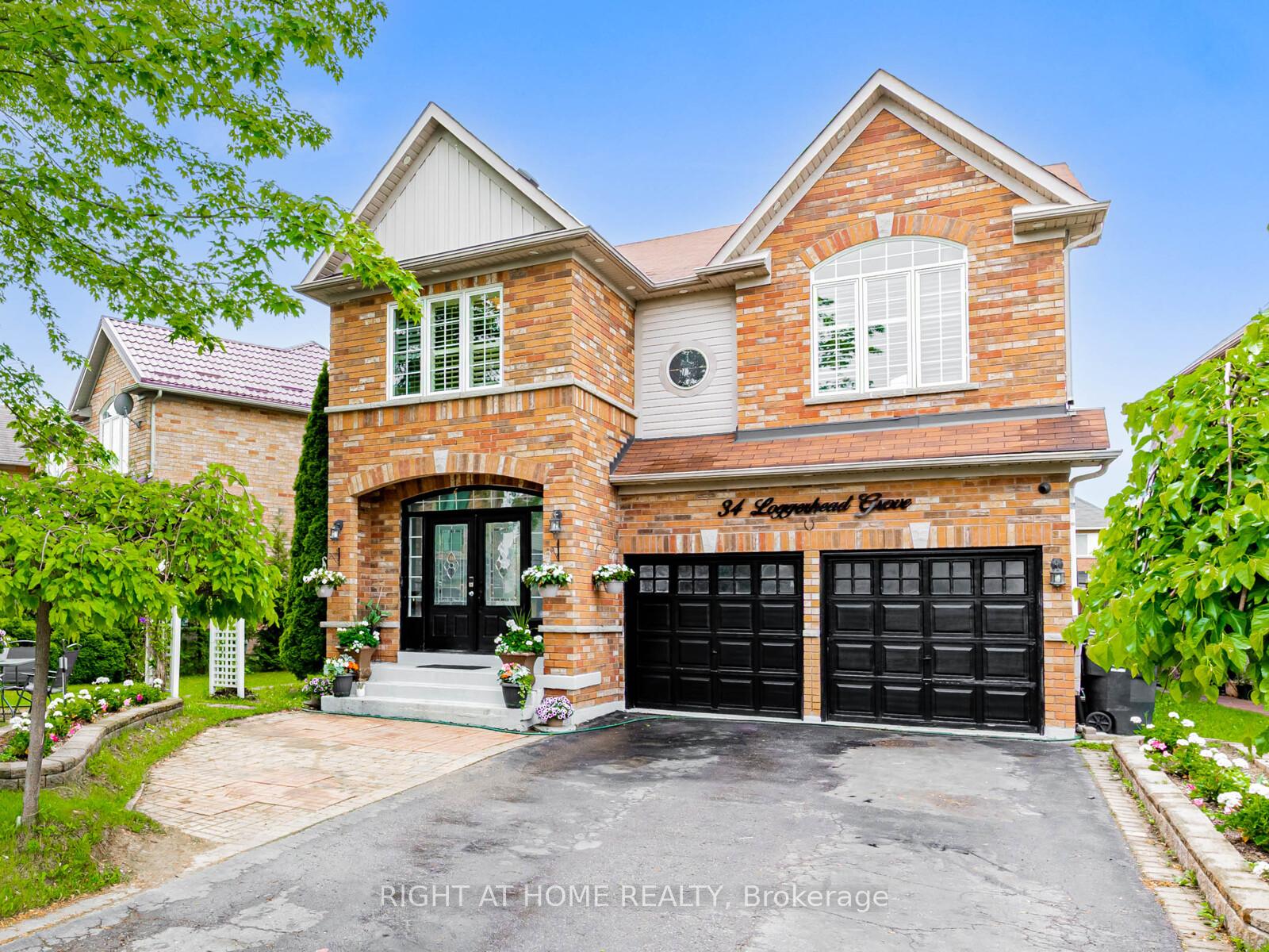 Photo 2 of 34 Loggerhead Grove, Scarborough, Rouge — HOMEH