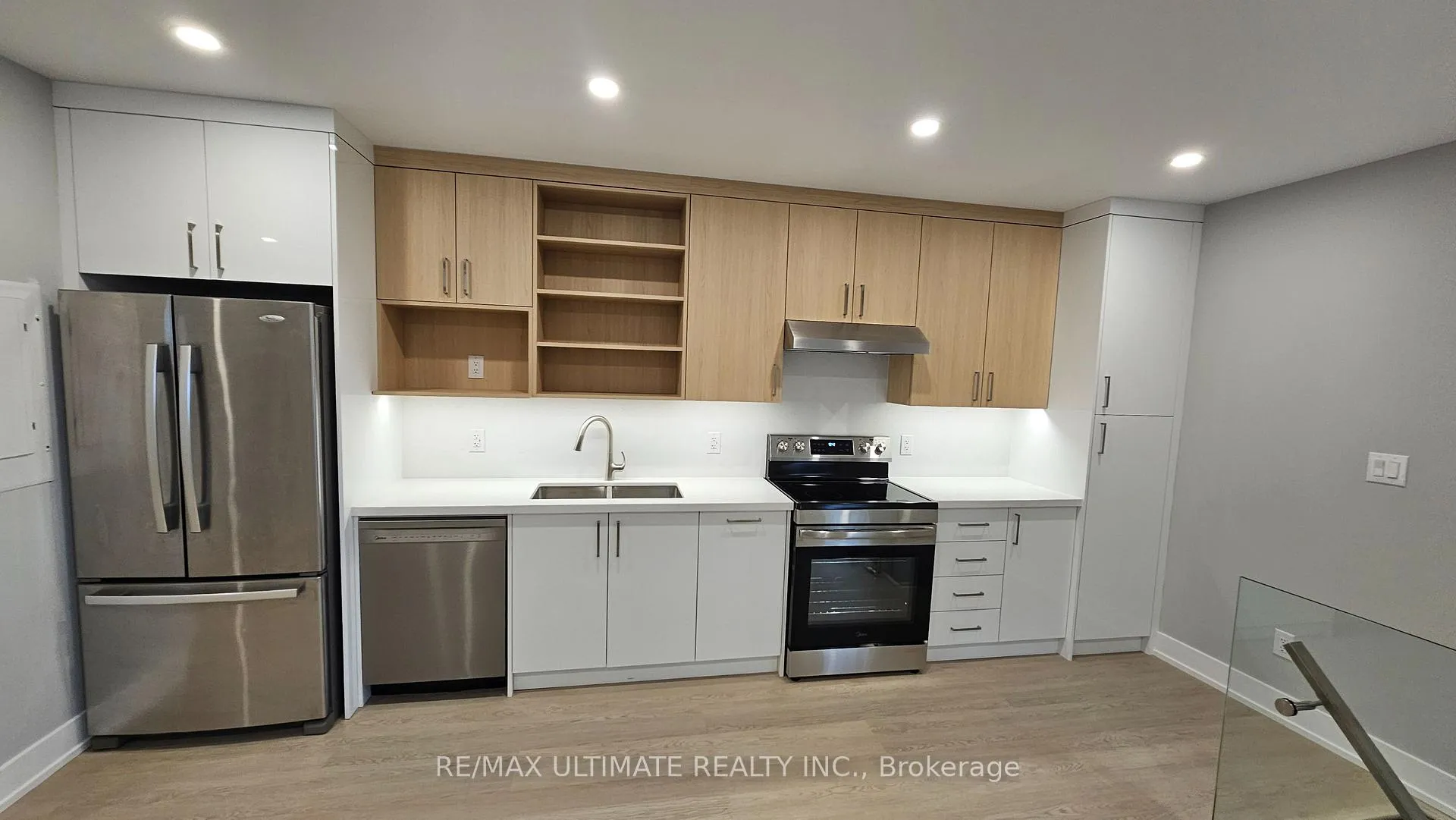 Photo 1 of Unit Main Floor, 351 Blackthorn Avenue, Toronto, Keelesdale-Eglinton West — HOMEH