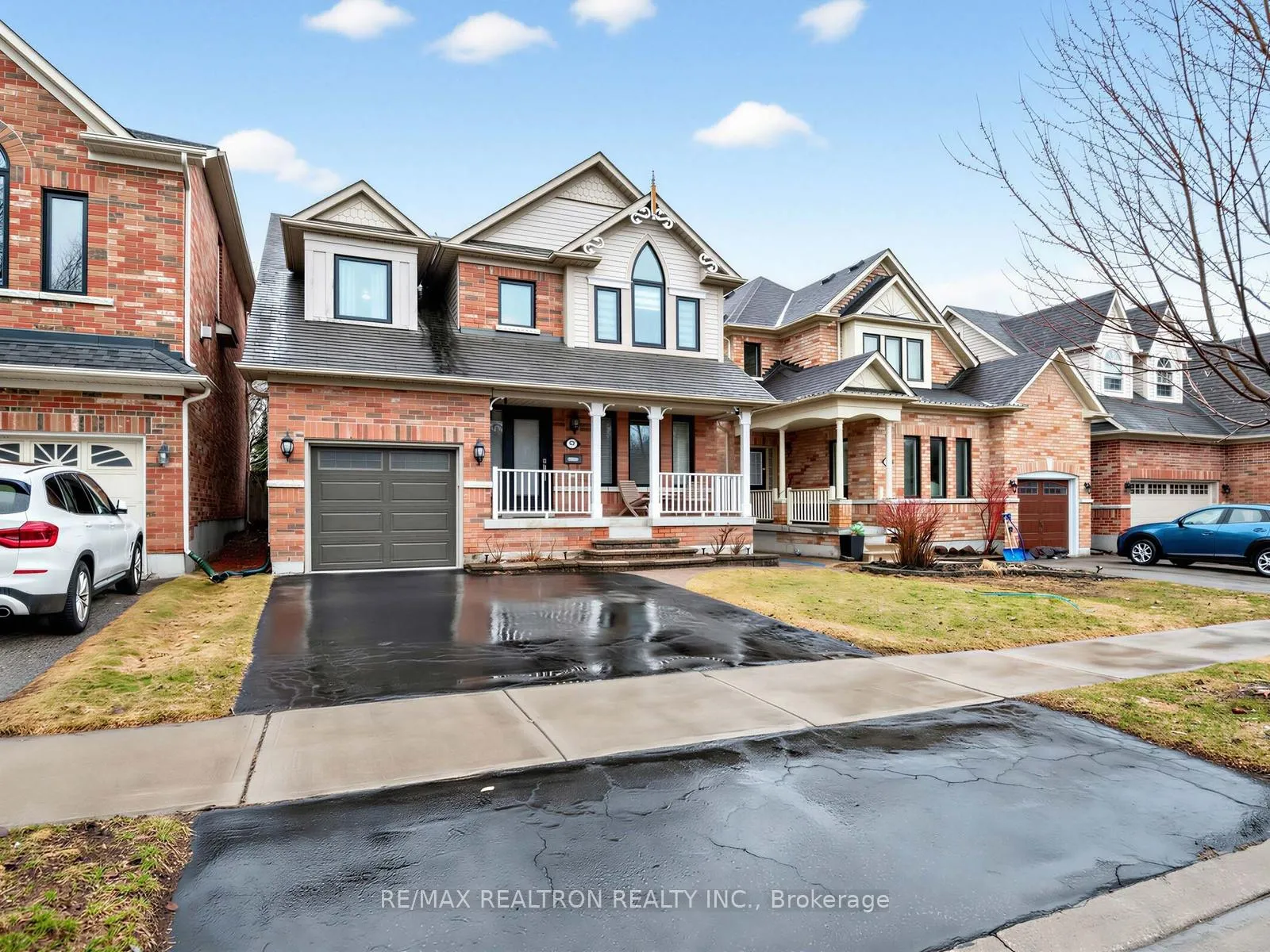 Front of 57 Skipton Trail