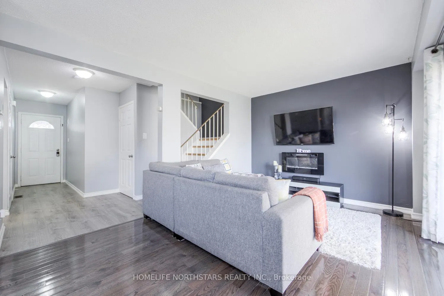 Photo 7 of 47 Hindquarter Court, Brampton, Central Park — HOMEH