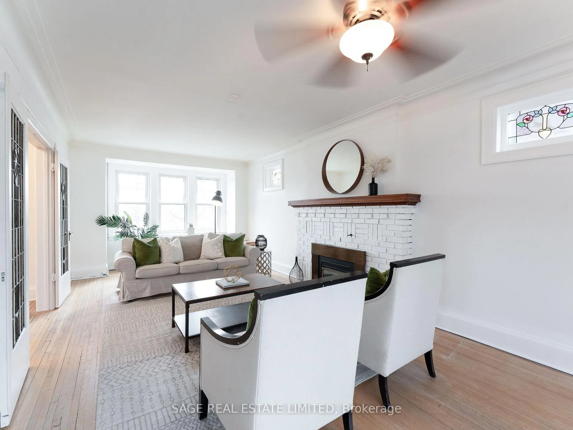 Photo 6 of 252 Glen Manor Drive W, Toronto, The Beaches — HOMEH