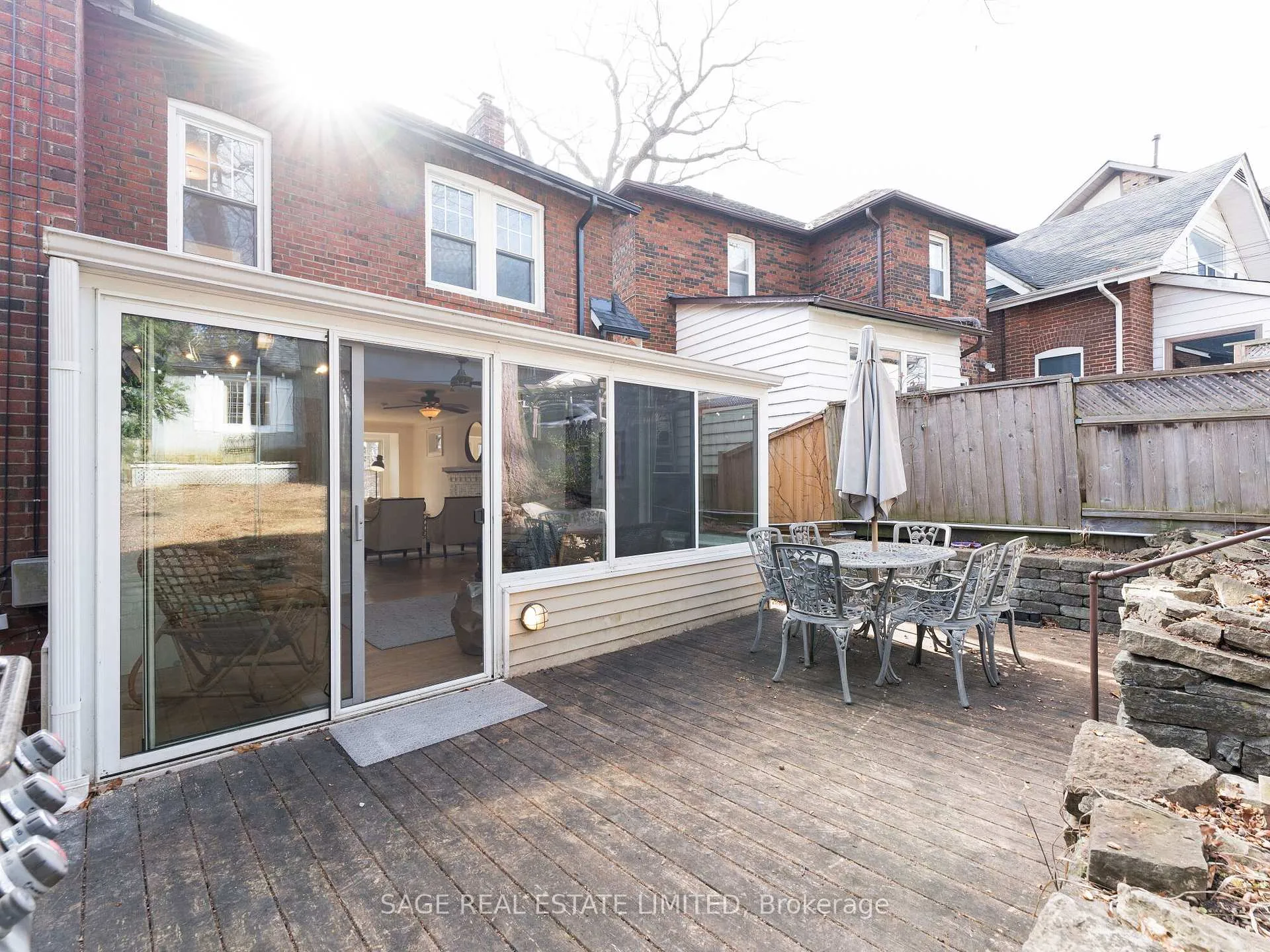 Photo 39 of 252 Glen Manor Drive W, Toronto, The Beaches — HOMEH