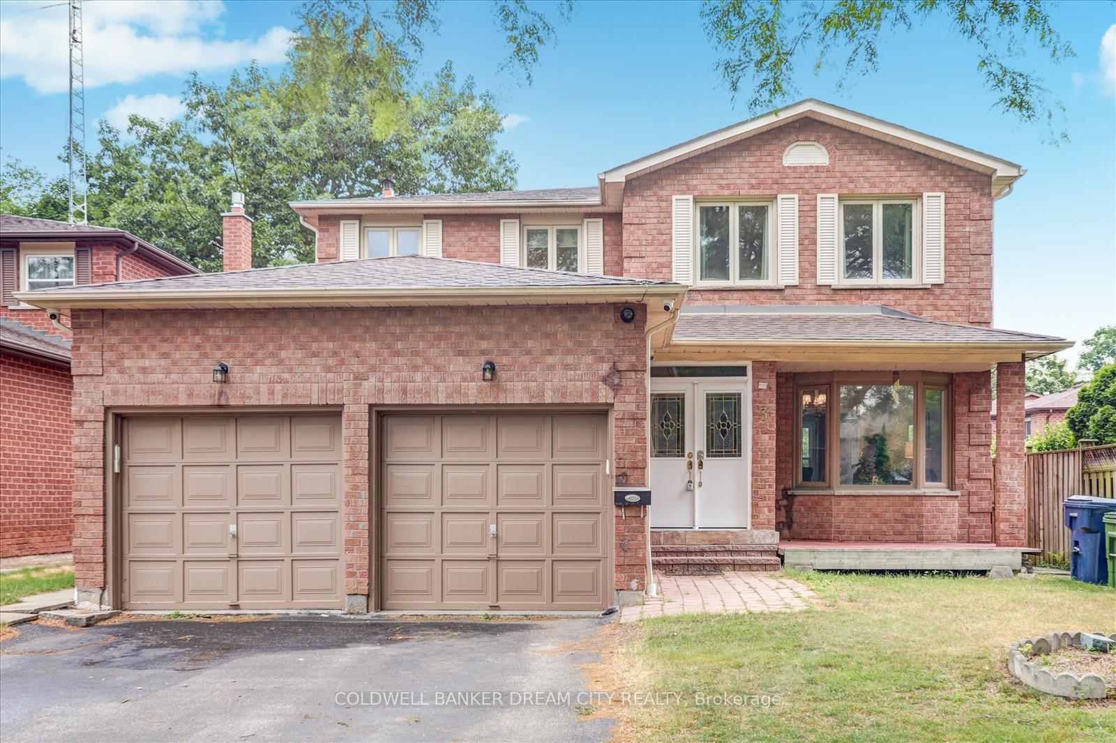 Front of 3 Windrush Trail