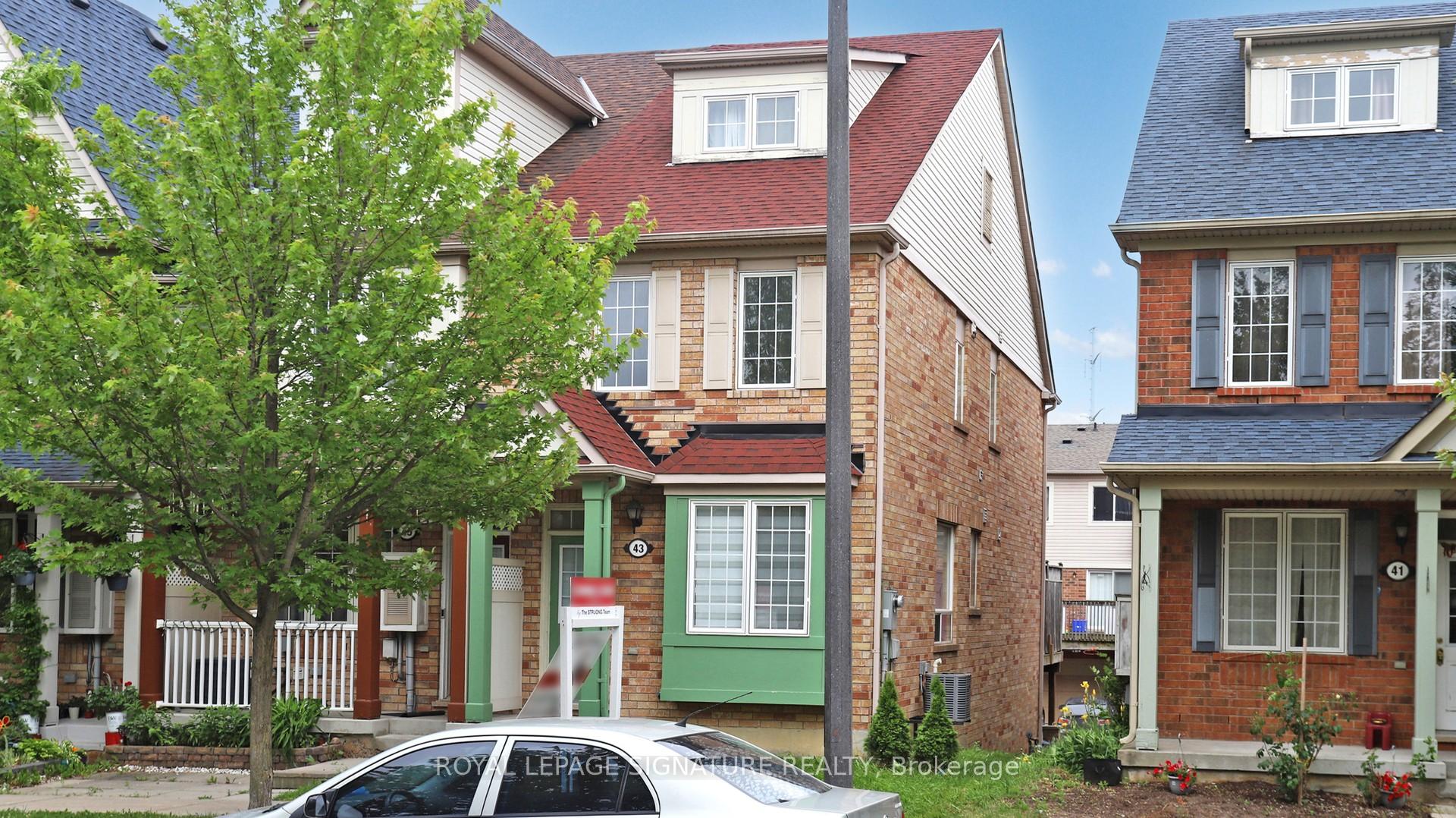 Photo 1 of 43 Coyote Crescent, Scarborough, Rouge — HOMEH