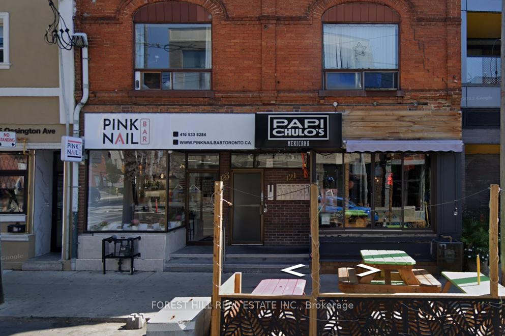 Photo 1 of Unit 2, 123 Ossington Avenue, Toronto, Trinity-Bellwoods — HOMEH