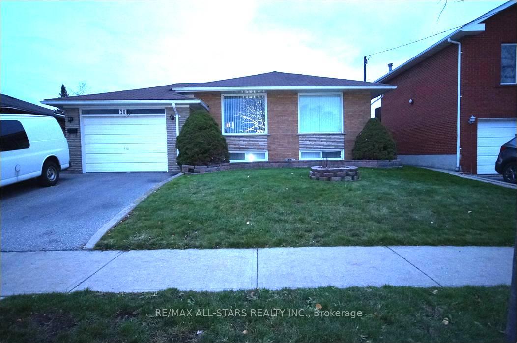 Front of Unit Bsmt, 30 Doerr Road
