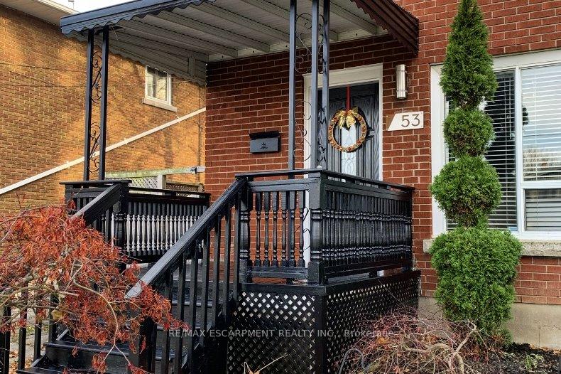 Photo 1 of 53 Thompson Avenue, Thorold, Thorold Downtown — HOMEH
