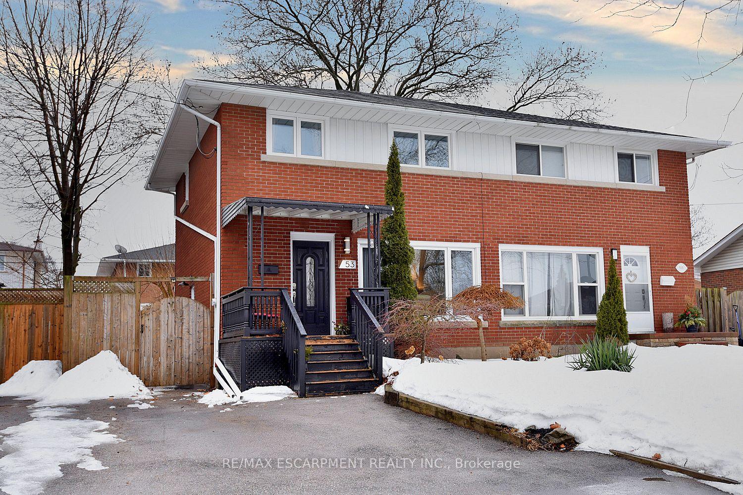 Photo 2 of 53 Thompson Avenue, Thorold, Thorold Downtown — HOMEH