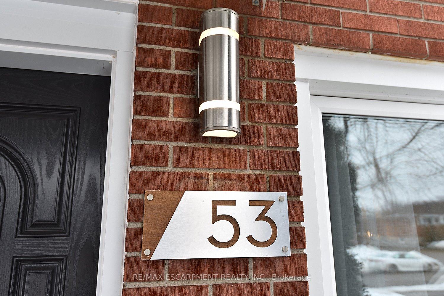 Photo 39 of 53 Thompson Avenue, Thorold, Thorold Downtown — HOMEH