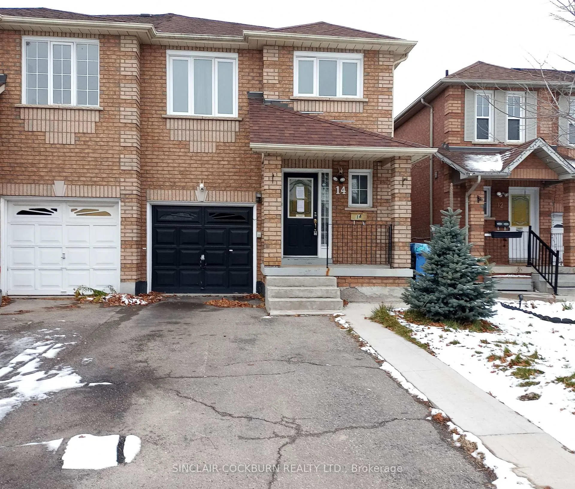 Photo 1 of 14 Tessler Crescent, Brampton, Brampton West — HOMEH