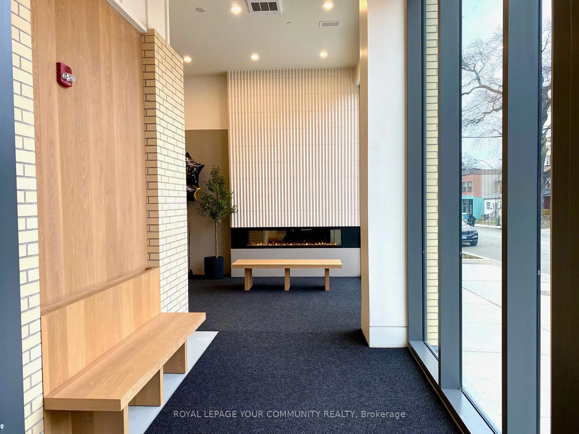 Photo 2 of Unit 308, 495 Logan Avenue, Toronto, North Riverdale — HOMEH