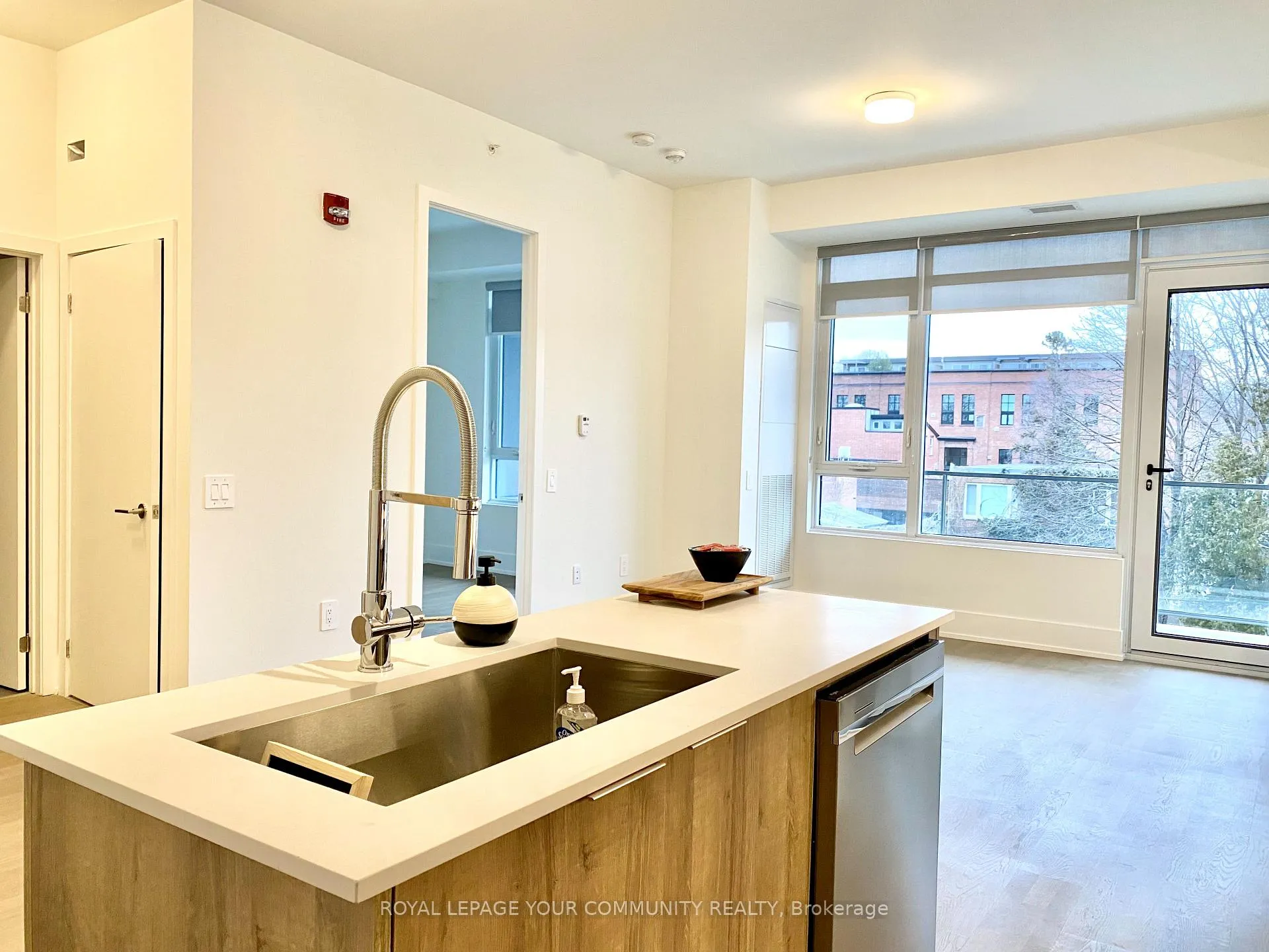 Photo 5 of Unit 308, 495 Logan Avenue, Toronto, North Riverdale — HOMEH