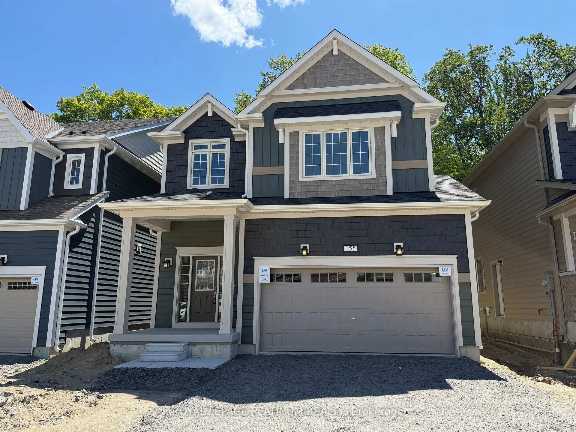 Photo 1 of 155 McEachern Lane, Gravenhurst, Muskoka (S) — HOMEH