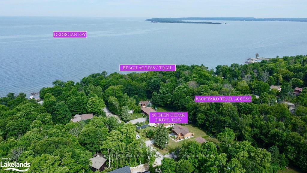 Photo 1 of 26 Glen Cedar Drive, Tiny, Rural Tiny — HOMEH