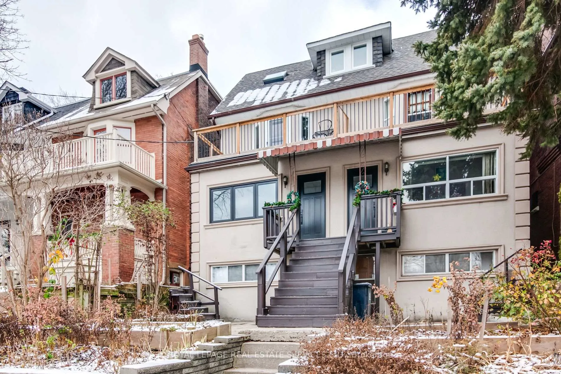 Photo 1 of Unit M, 716 Logan Avenue, Toronto, North Riverdale — HOMEH