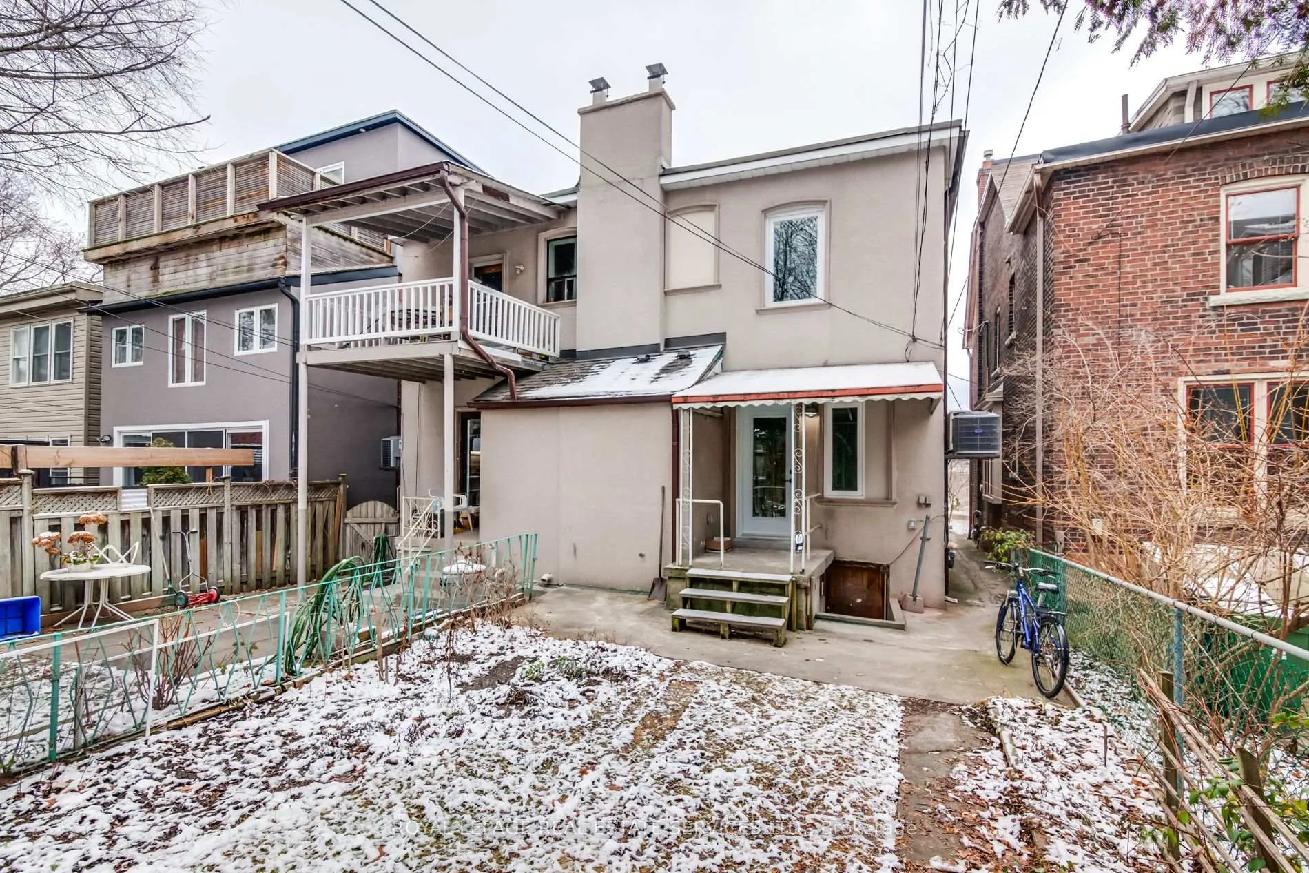 Photo 23 of Unit M, 716 Logan Avenue, Toronto, North Riverdale — HOMEH