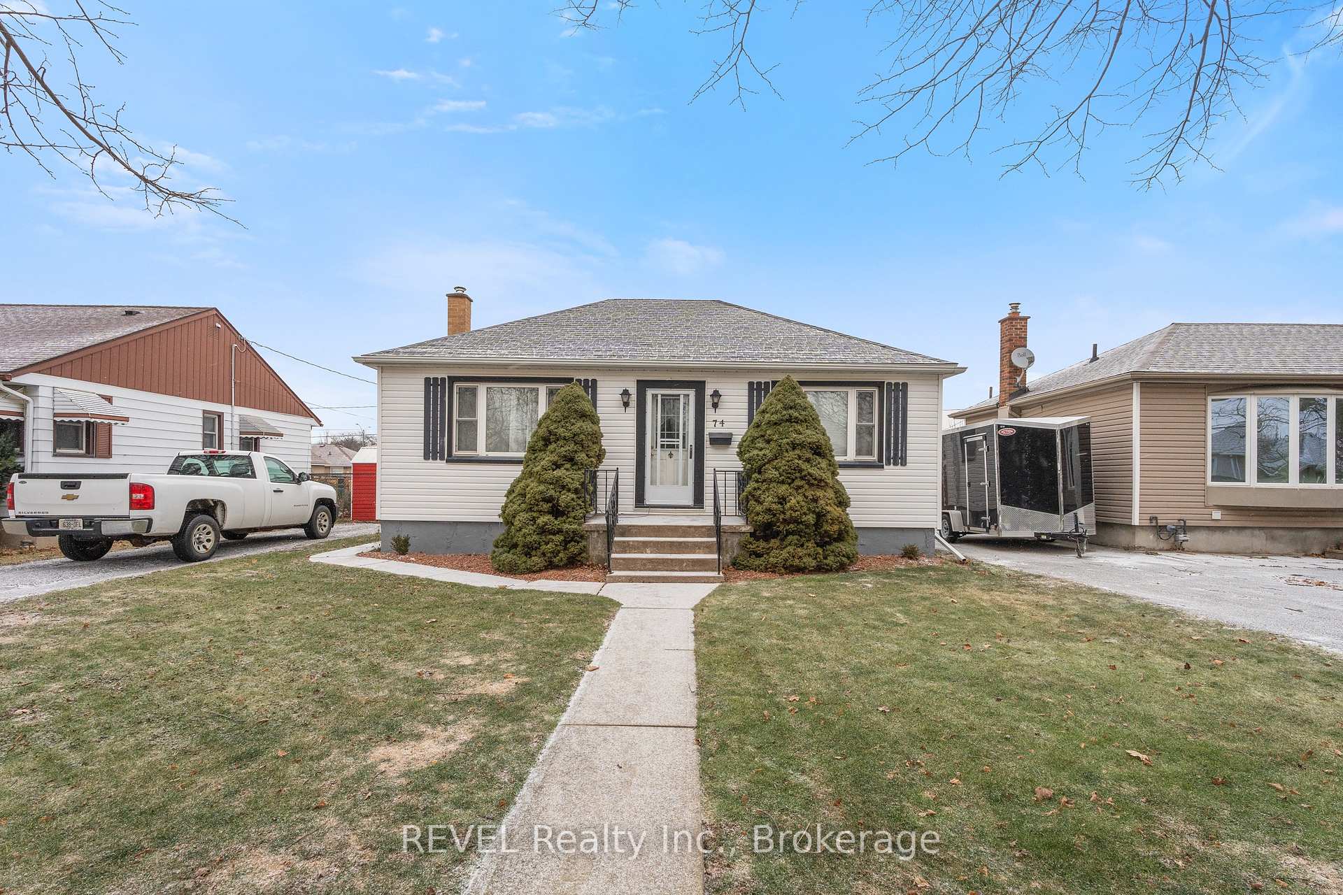 Photo 1 of 74 Albert Street W, Thorold, Thorold Downtown — HOMEH