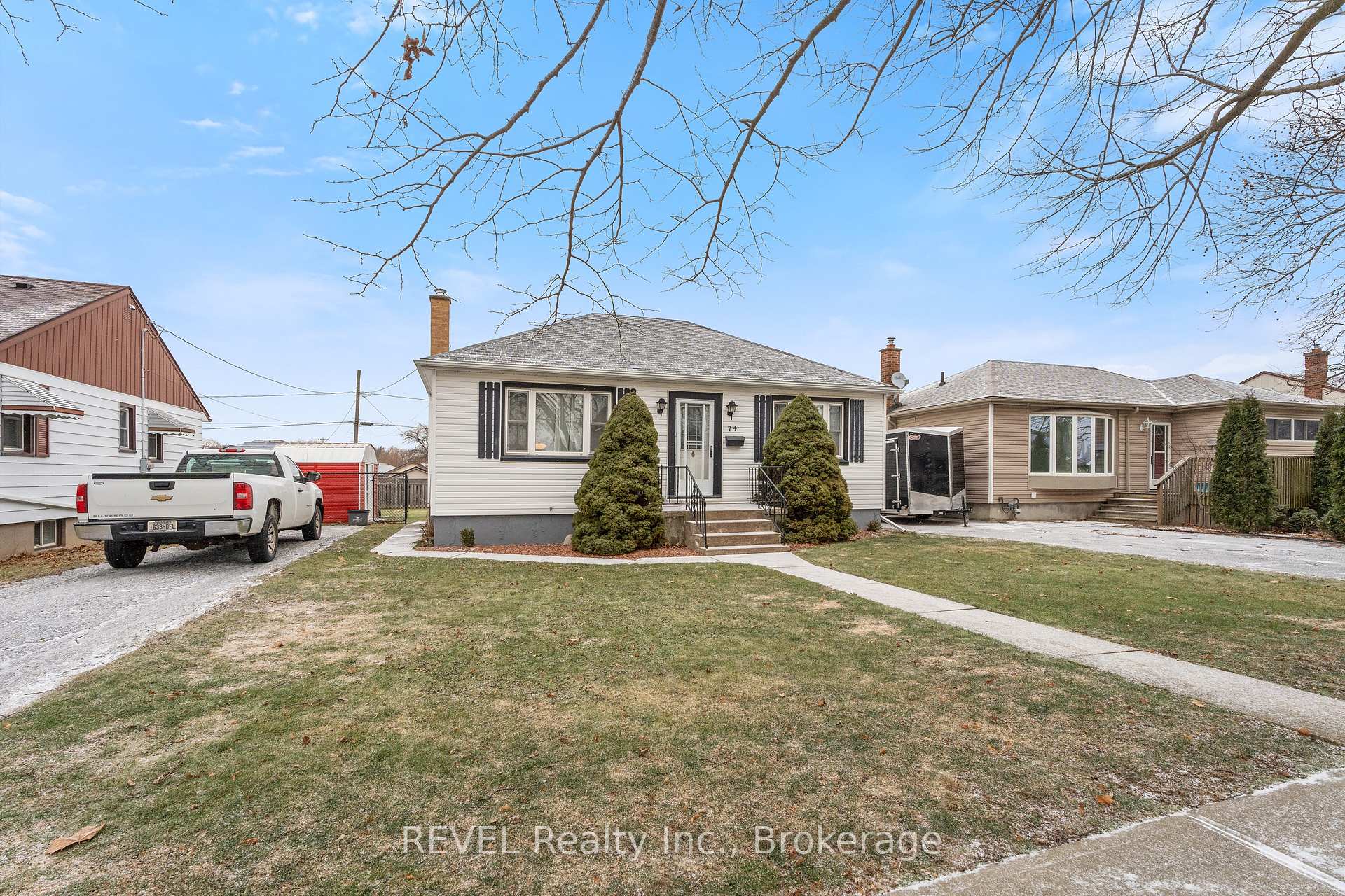 Photo 3 of 74 Albert Street W, Thorold, Thorold Downtown — HOMEH