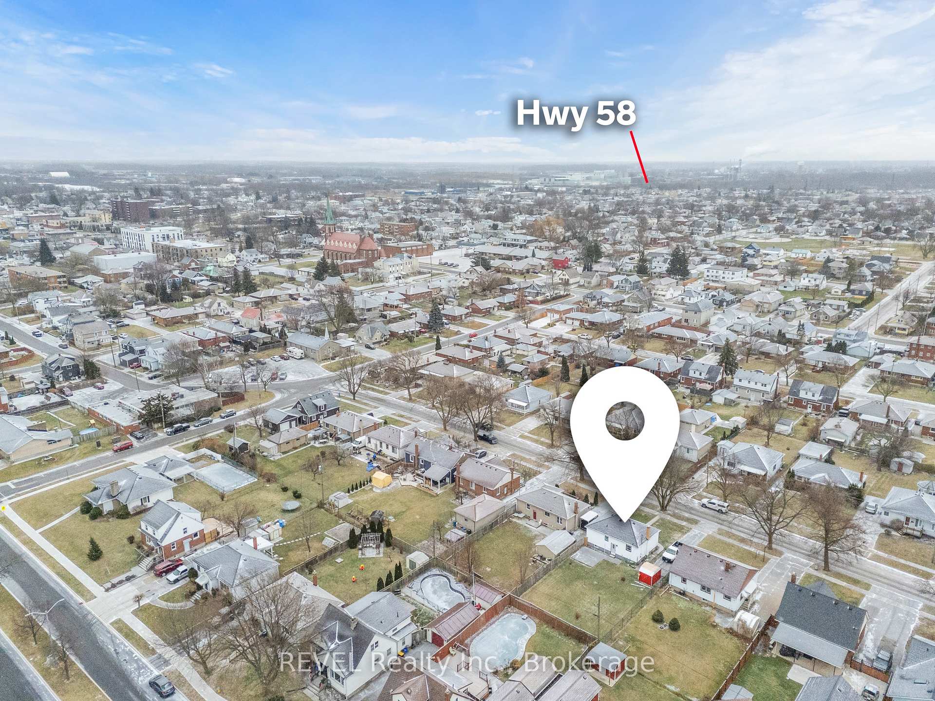 Photo 30 of 74 Albert Street W, Thorold, Thorold Downtown — HOMEH