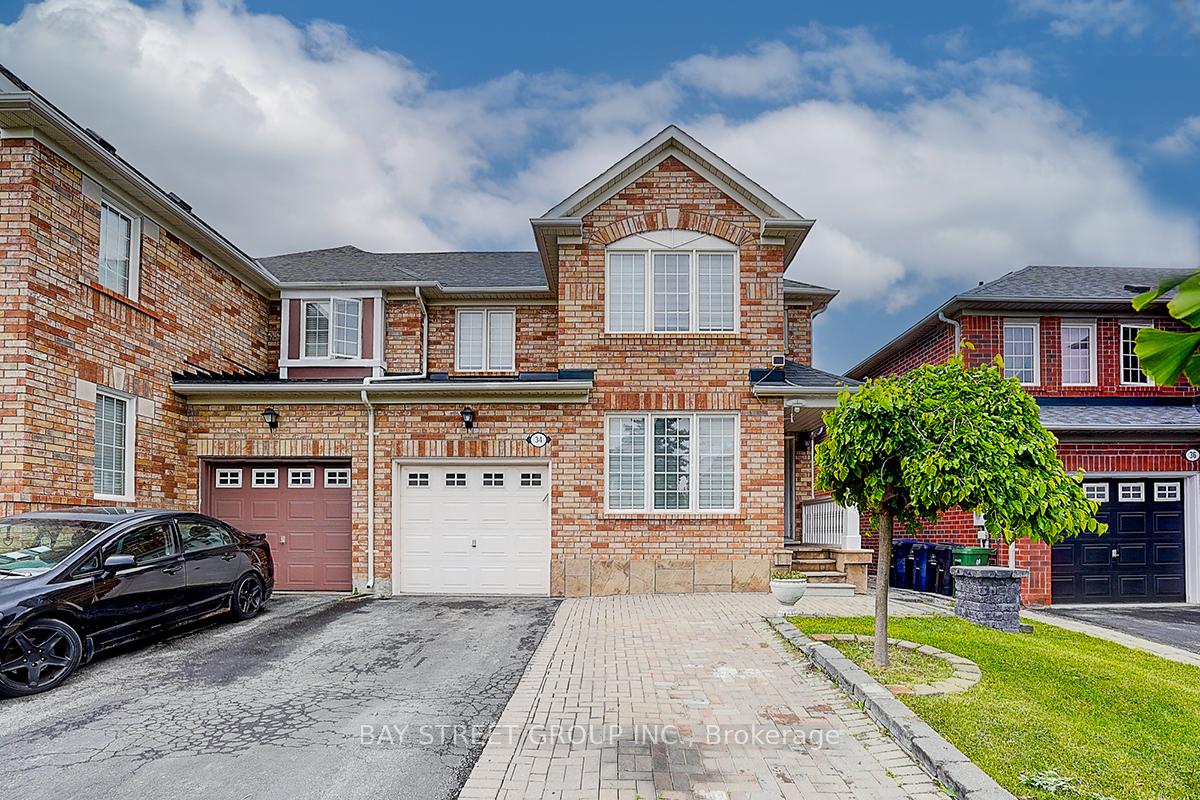 Photo 2 of 34 Hyacinth Crescent, Scarborough, Rouge — HOMEH