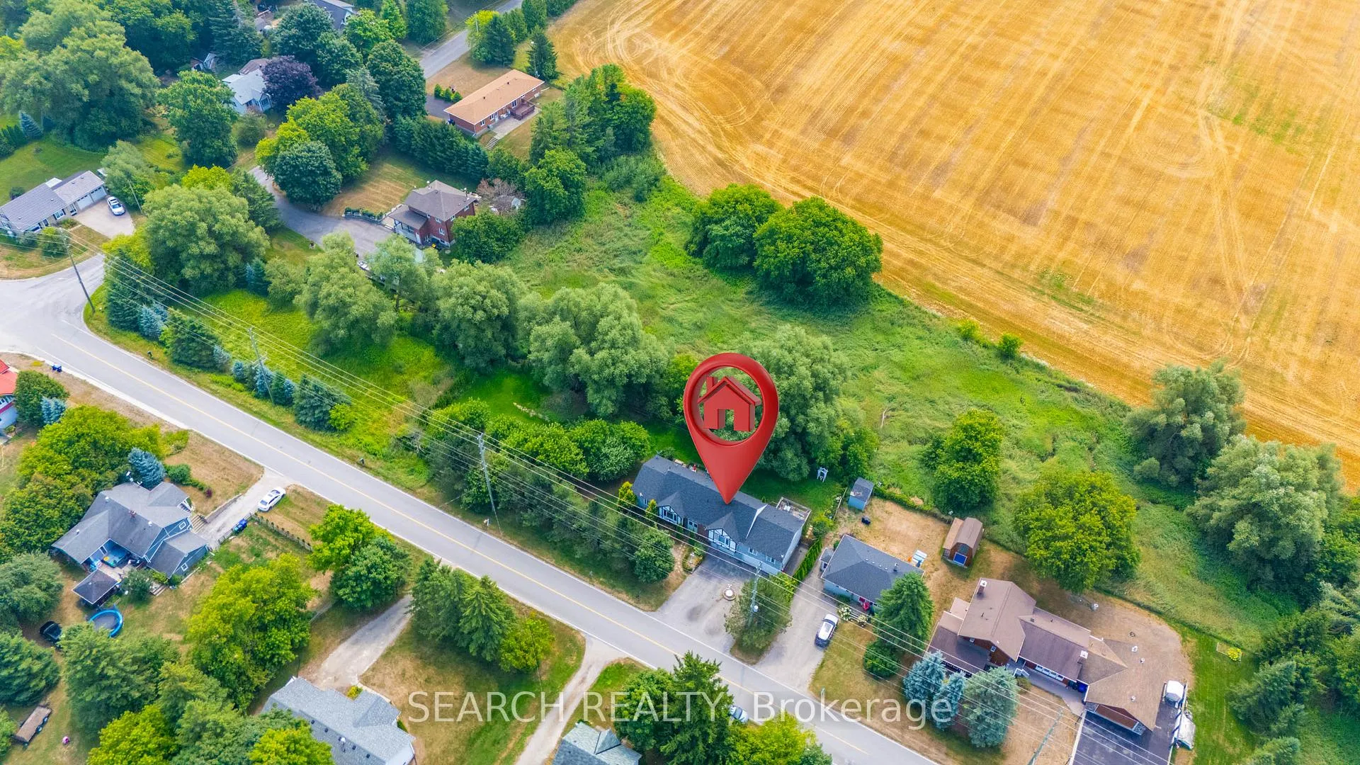 Photo 2 of 5127 10th Side Road, Essa, Rural Essa — HOMEH