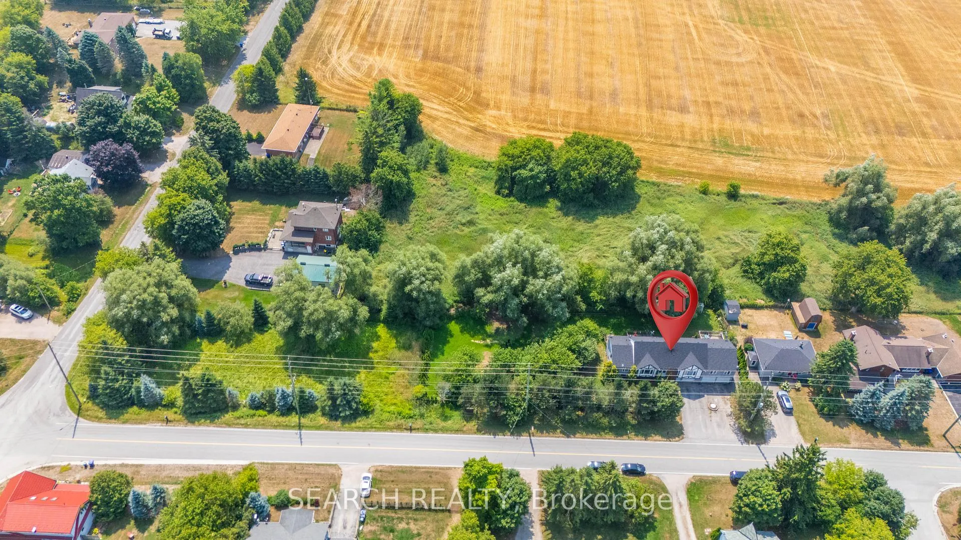 Photo 4 of 5127 10th Side Road, Essa, Rural Essa — HOMEH