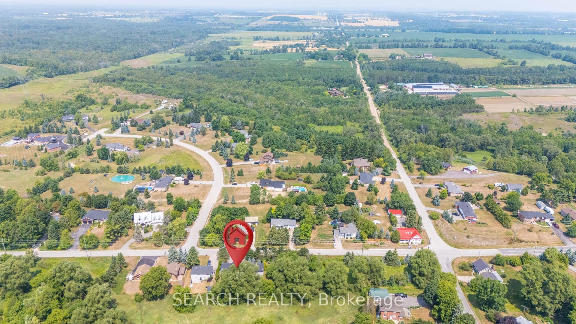 Photo 5 of 5127 10th Side Road, Essa, Rural Essa — HOMEH