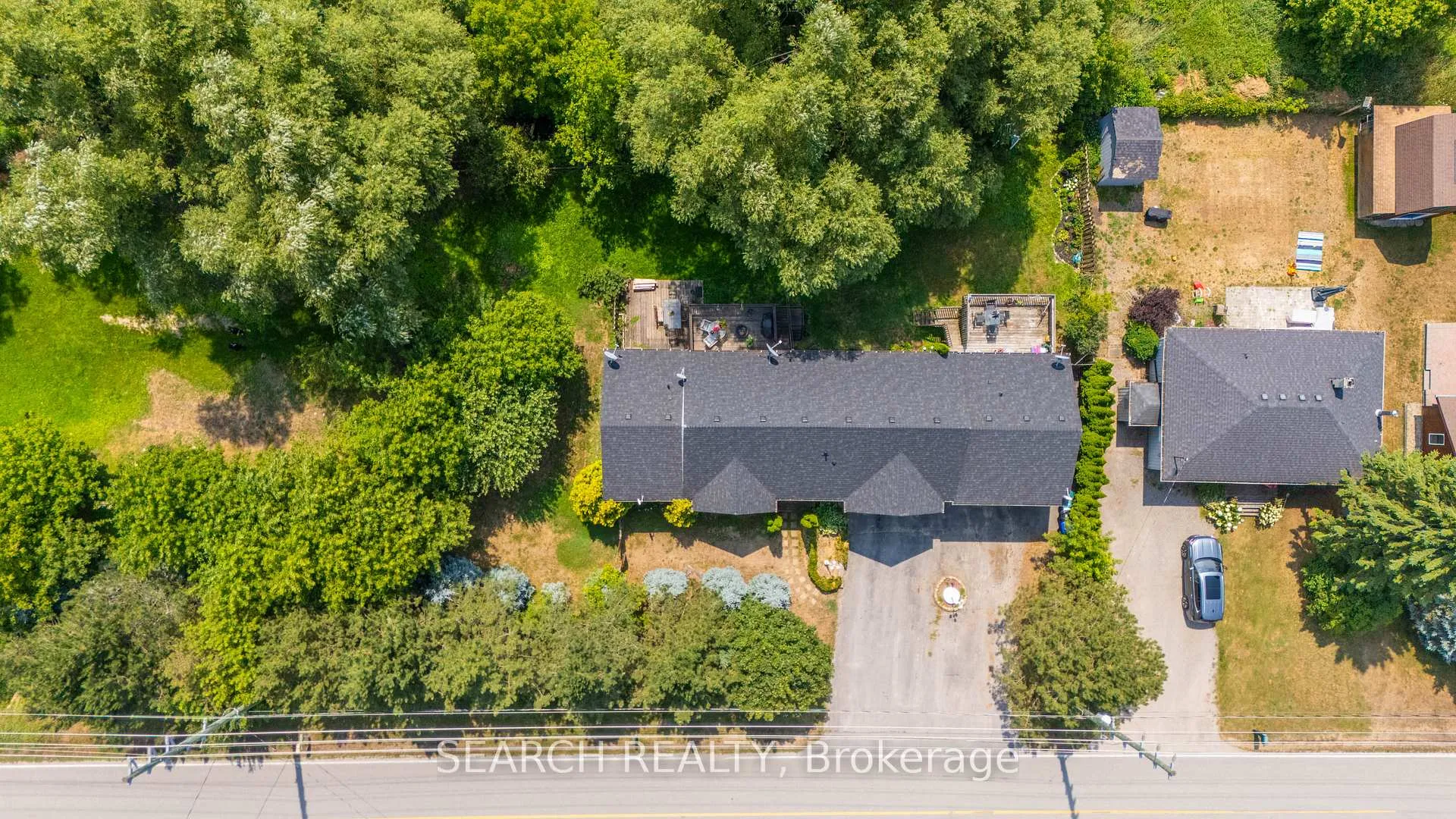 Photo 10 of 5127 10th Side Road, Essa, Rural Essa — HOMEH