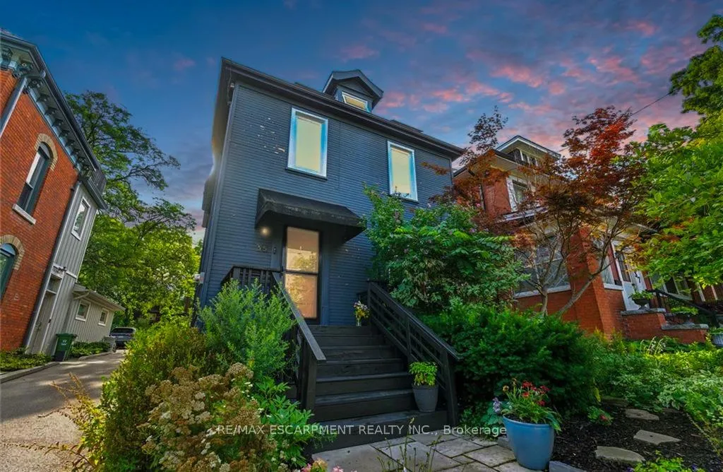 Photo 1 of 35 Mountain Avenue, Hamilton, Kirkendall — HOMEH