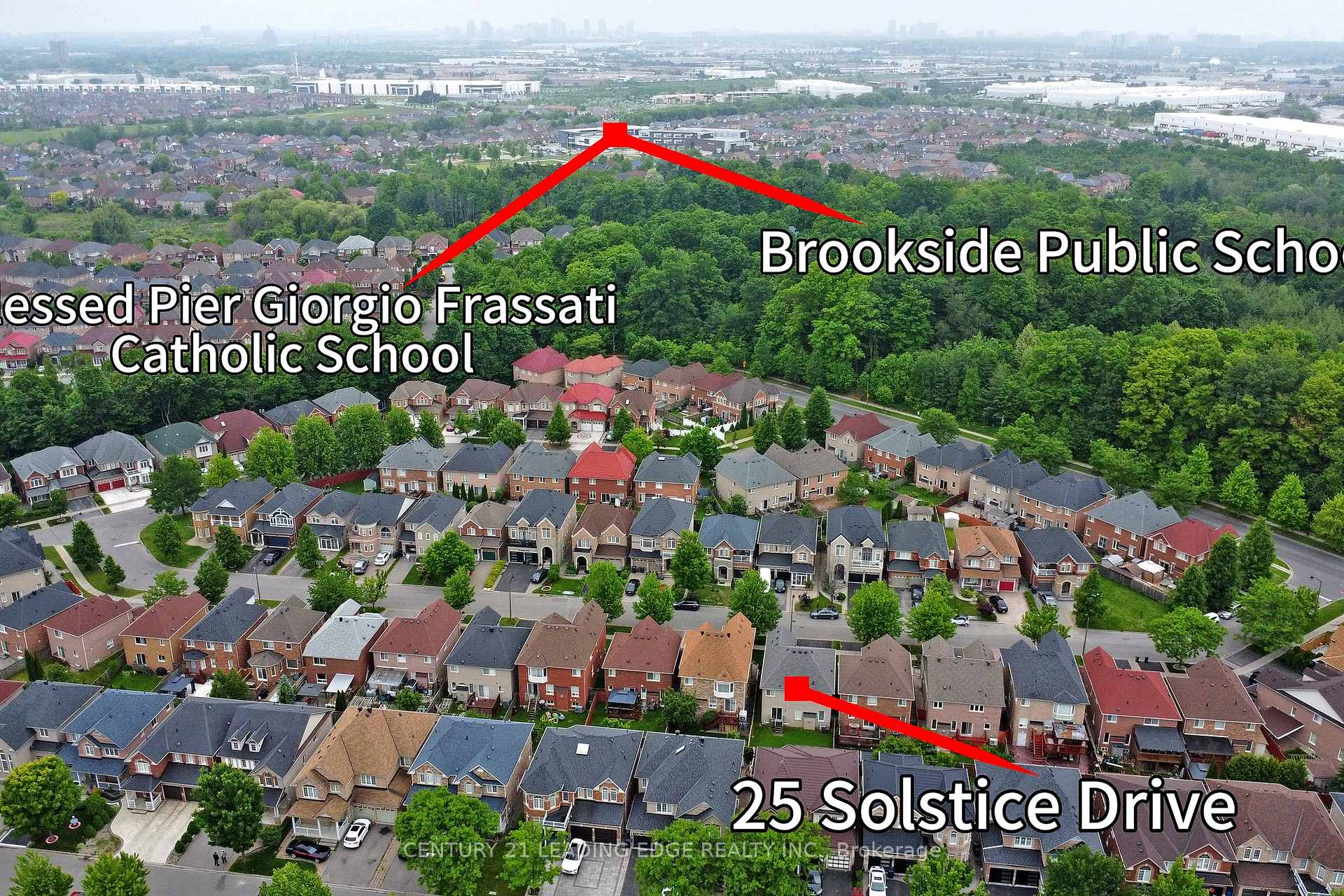 Photo 44 of 25 Solstice Drive, Scarborough, Rouge — HOMEH