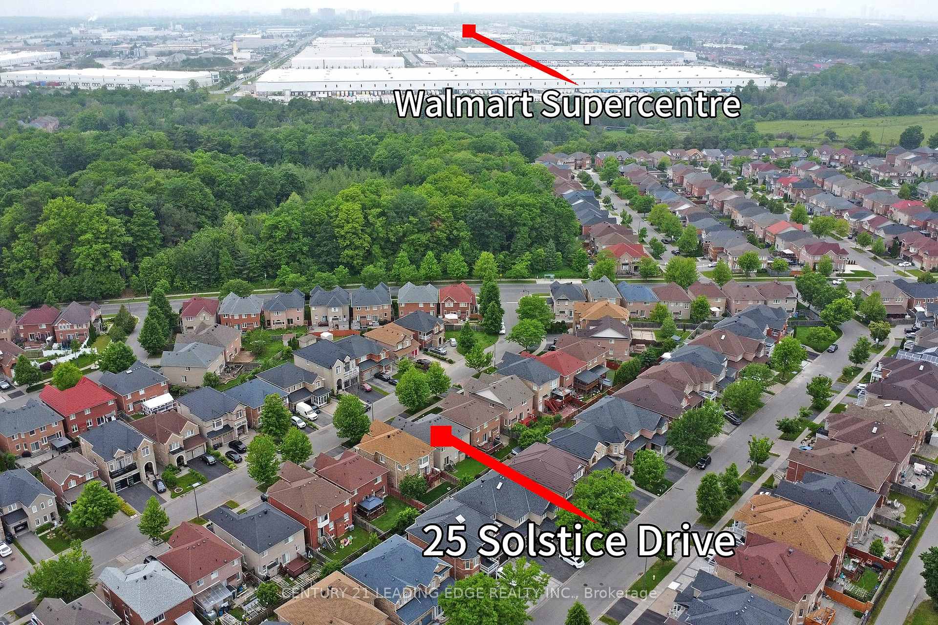 Photo 45 of 25 Solstice Drive, Scarborough, Rouge — HOMEH
