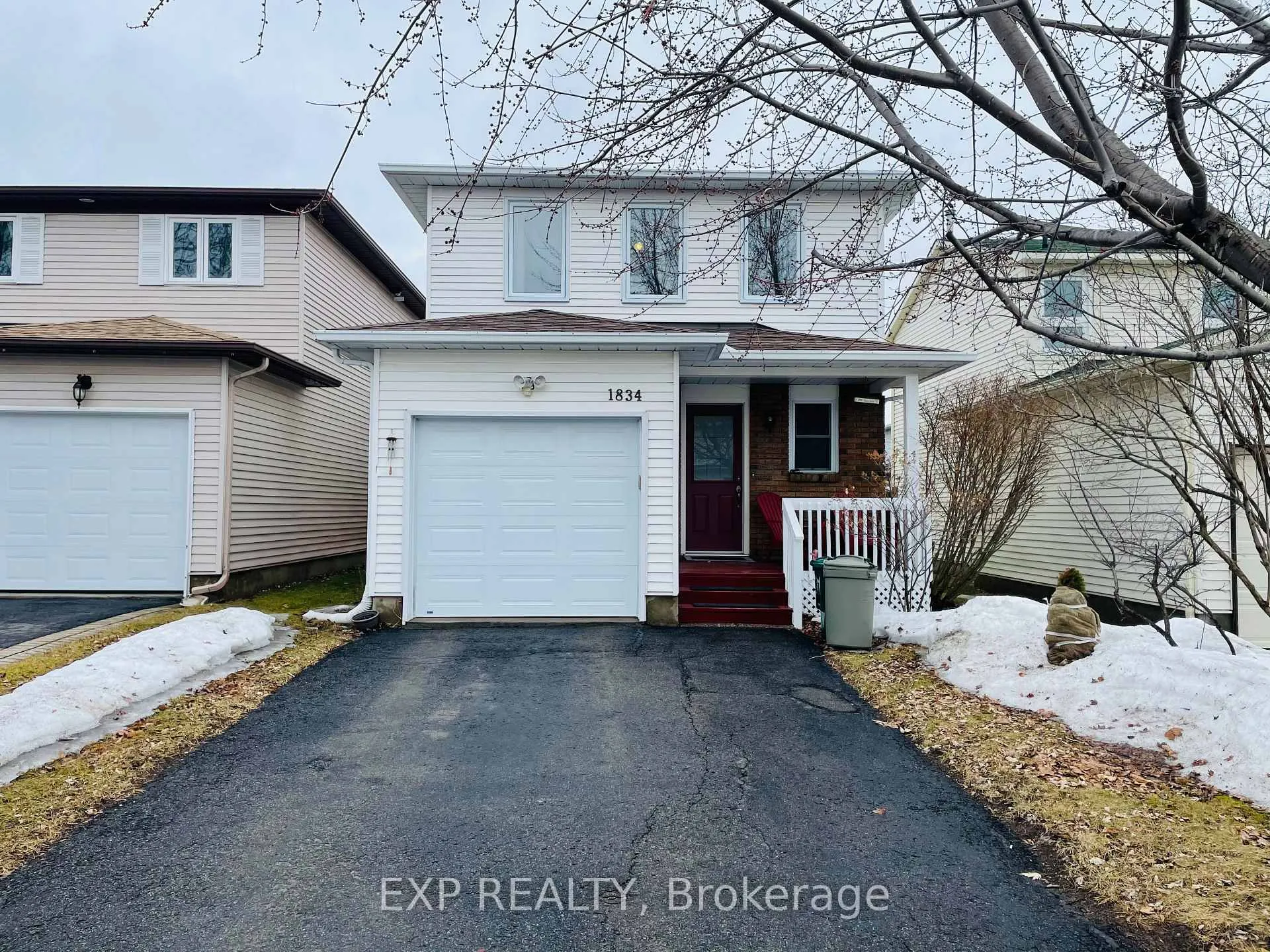 Photo 1 of 1834 Duclos Avenue, Ottawa, Chateauneuf — HOMEH