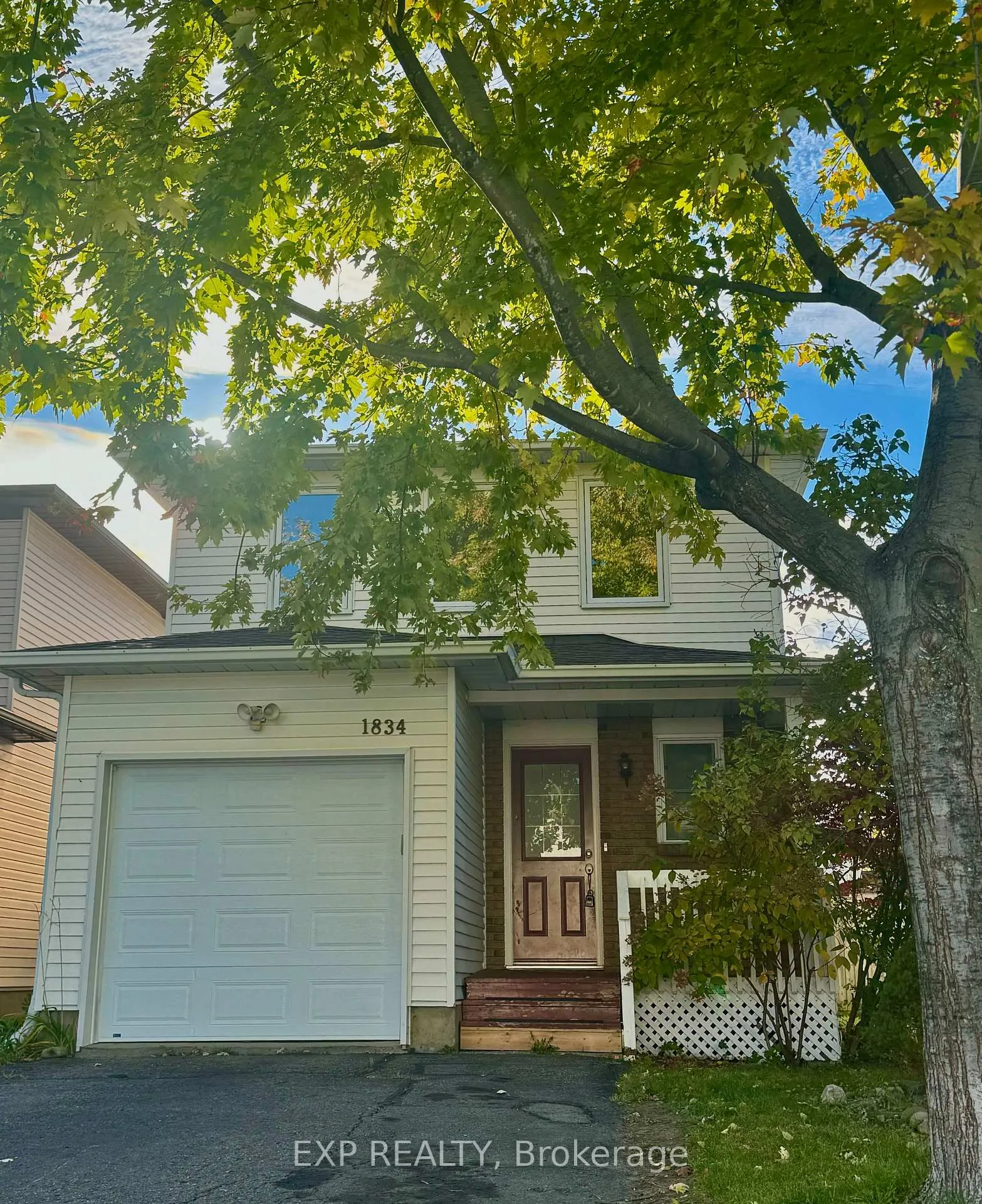 Photo 21 of 1834 Duclos Avenue, Ottawa, Chateauneuf — HOMEH