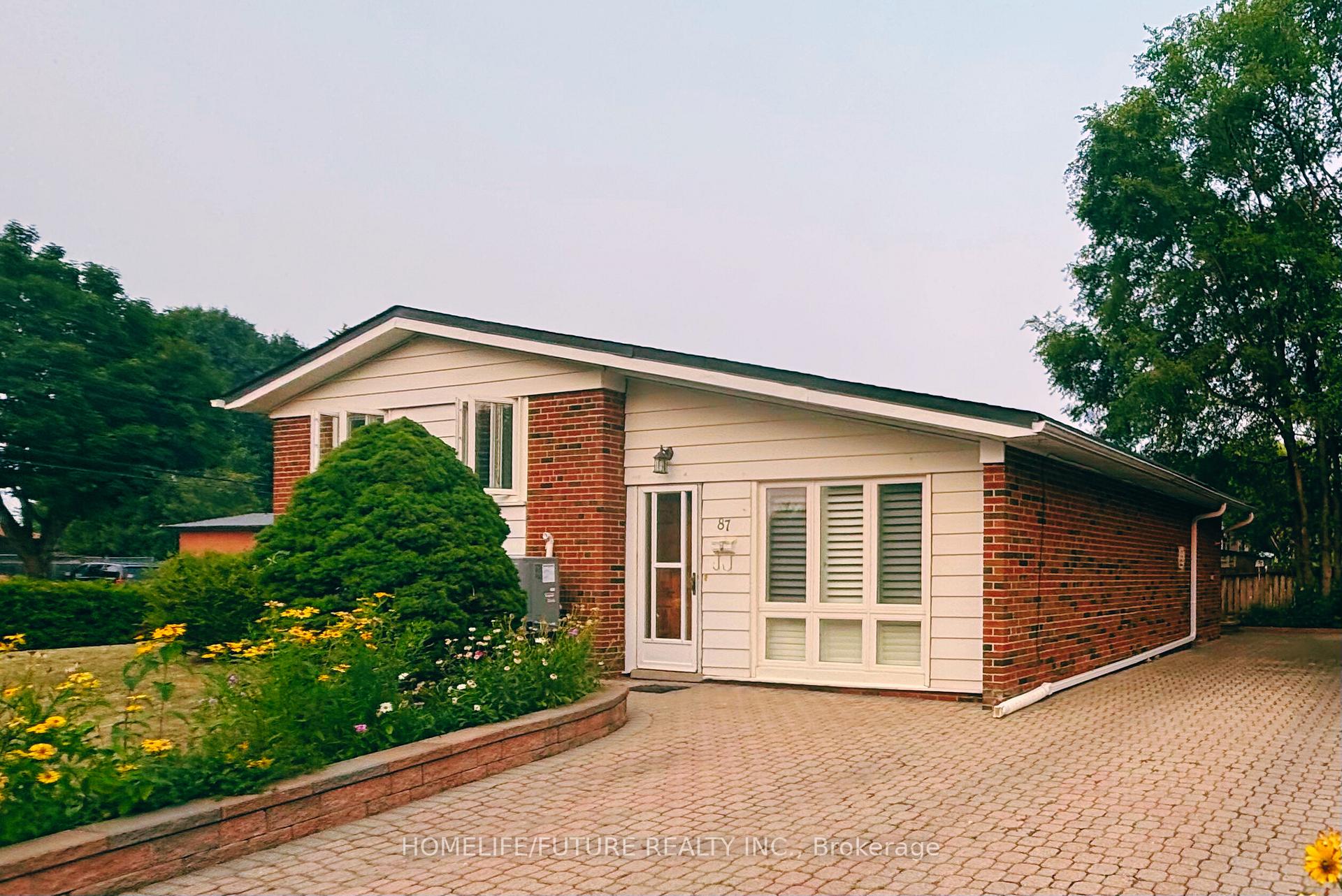 Front of 87 Pandora Circle